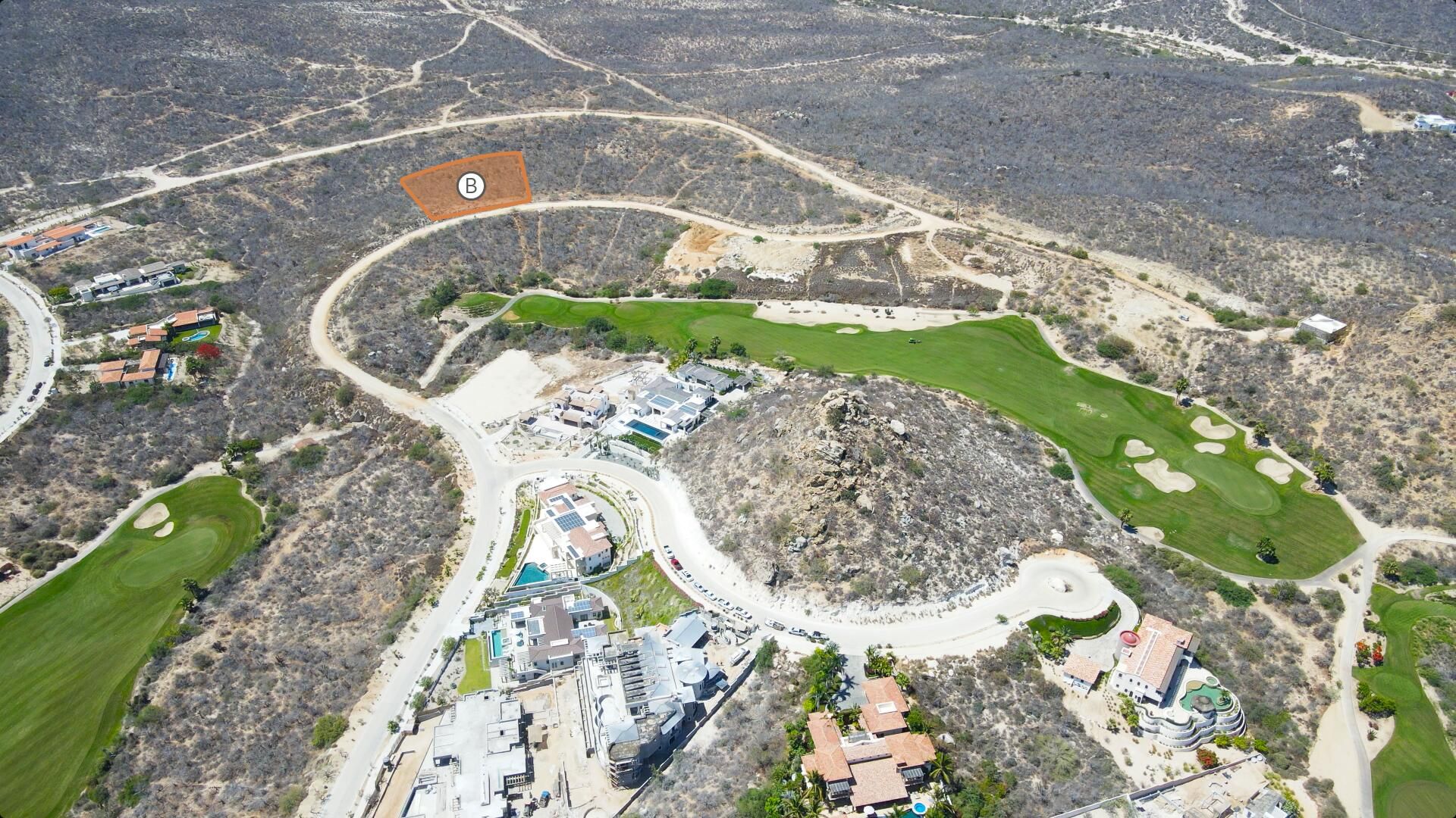 Terre dans San José del Cabo, Basse-Californie du Sud 12311850