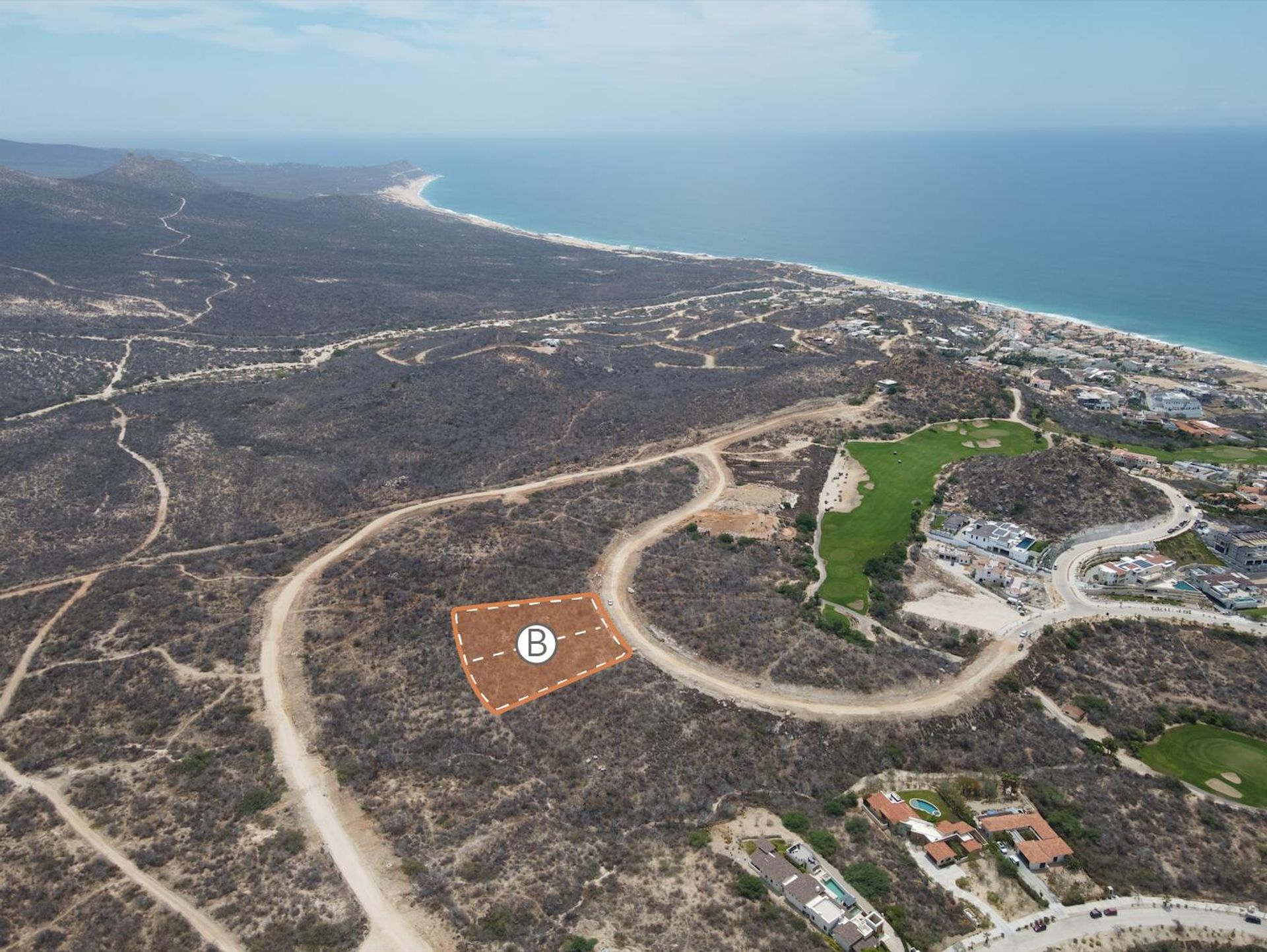 Land i San Jose del Cabo, Baja California Sur 12311850