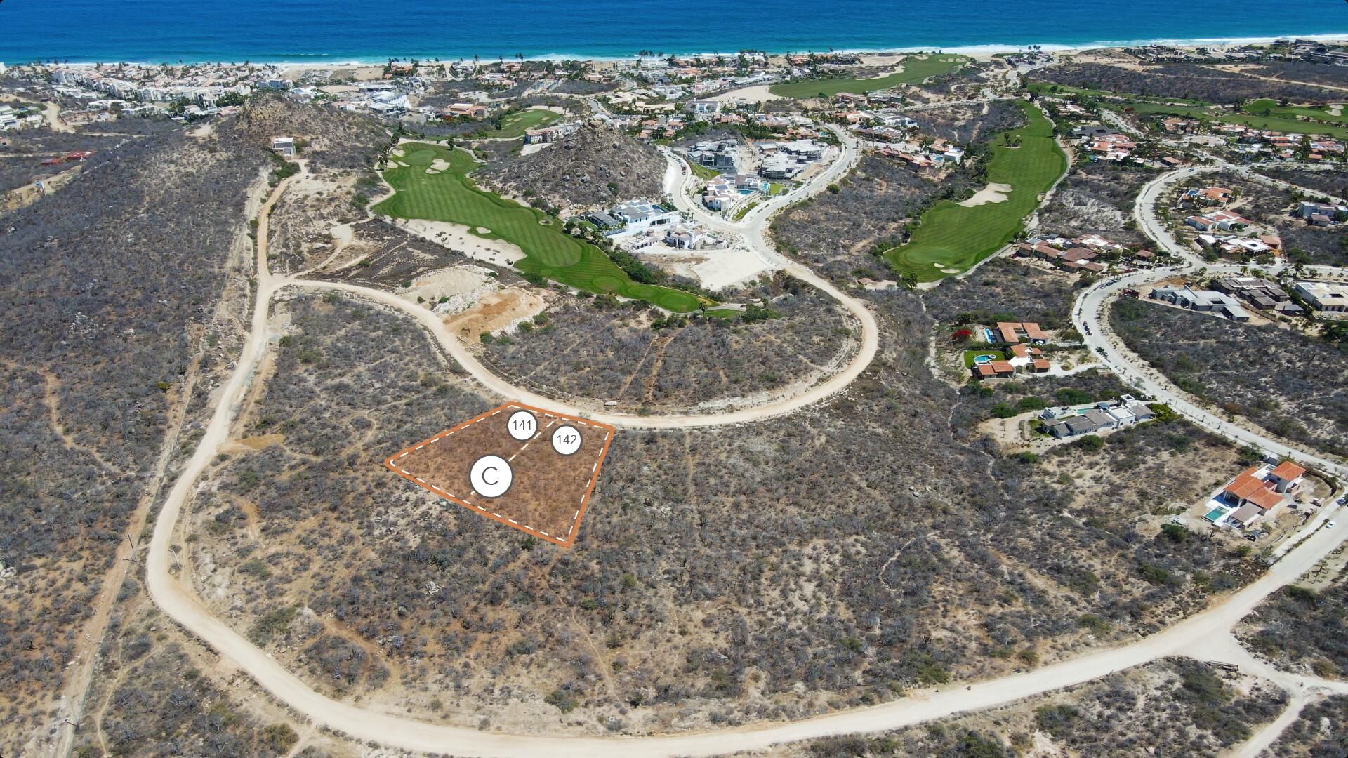 Land in San José del Cabo, Baja California Sur 12311855