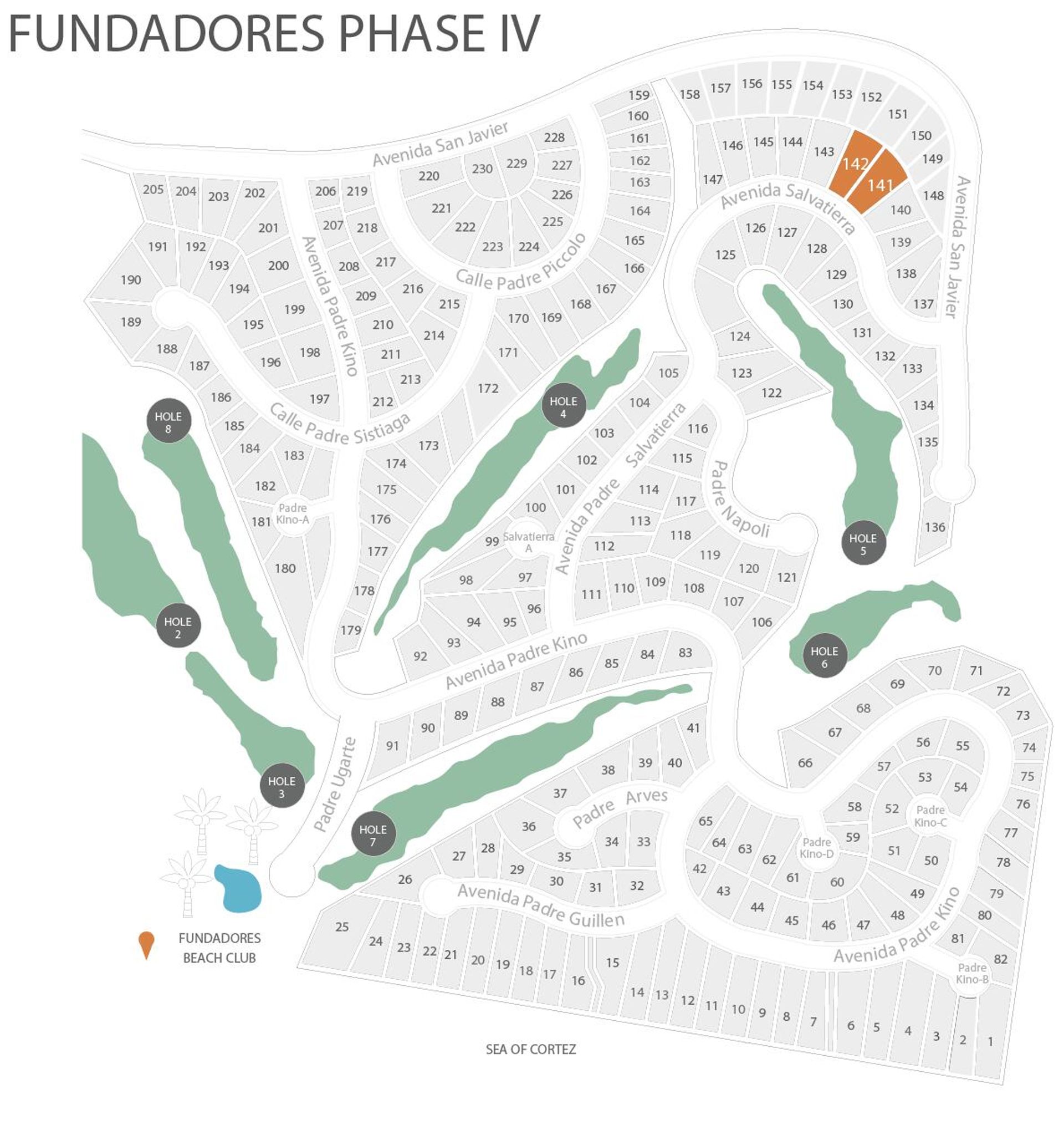 Land in San José del Cabo, Baja California Sur 12311855