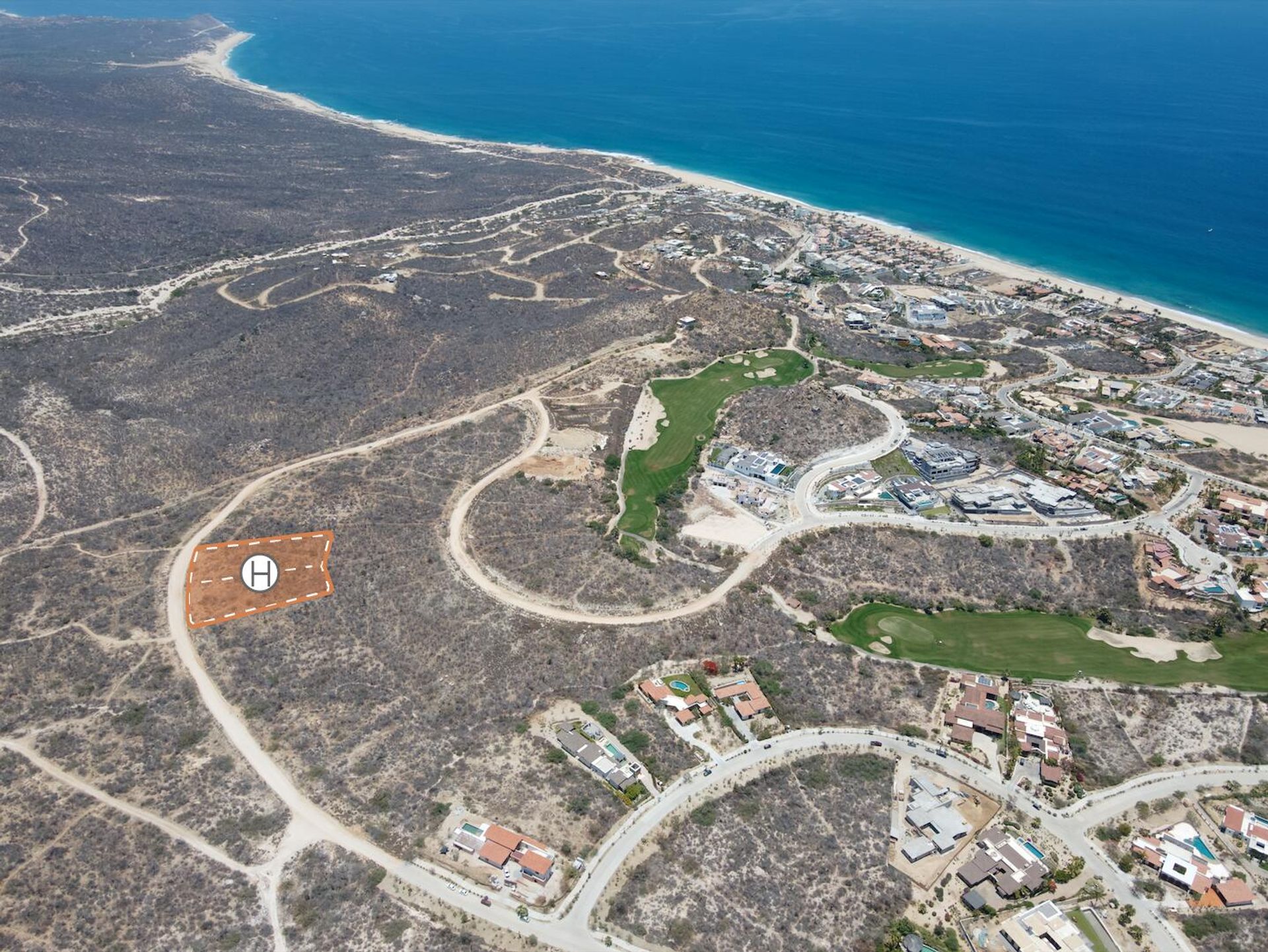 Земля в San José del Cabo, Baja California Sur 12311856