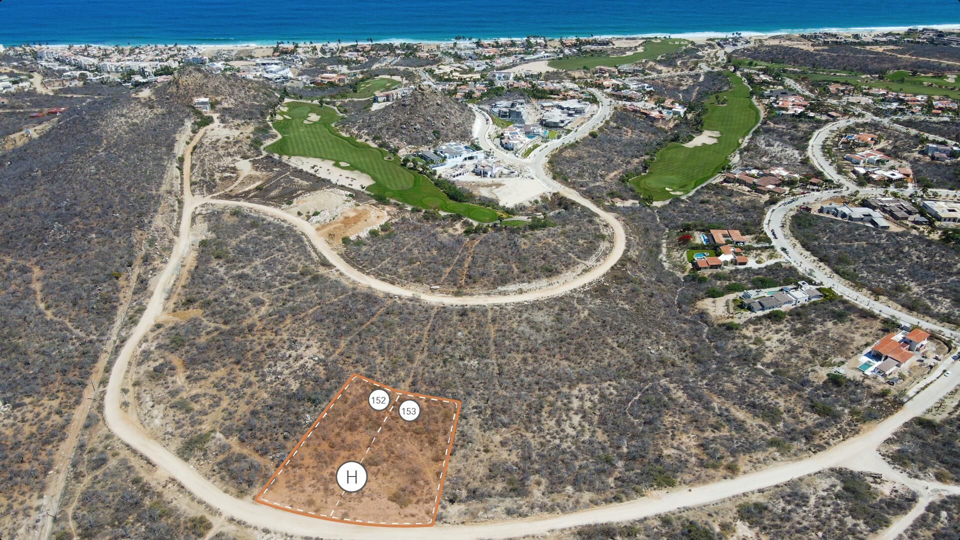 Land i San Jose del Cabo, Baja California Sur 12311856