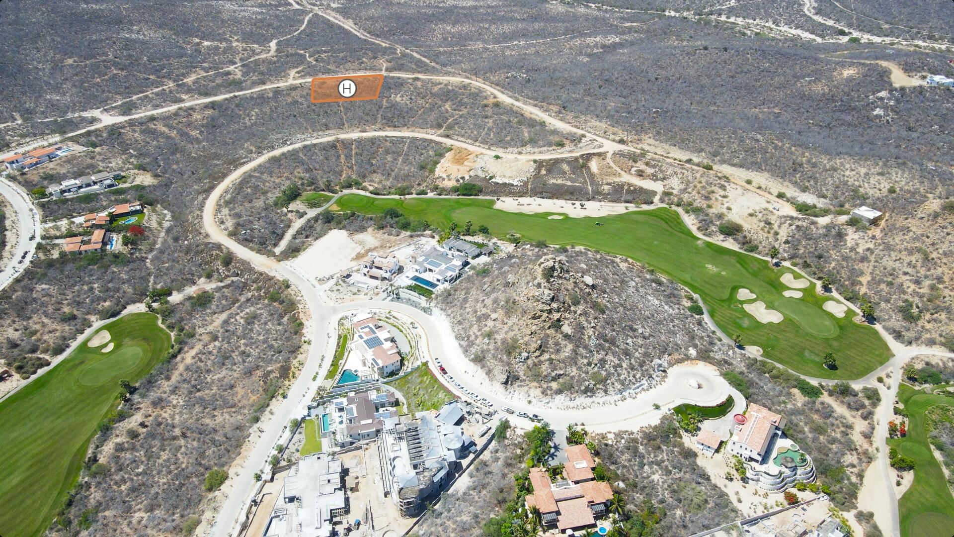 Tanah dalam San Jose del Cabo, Baja California Sur 12311856