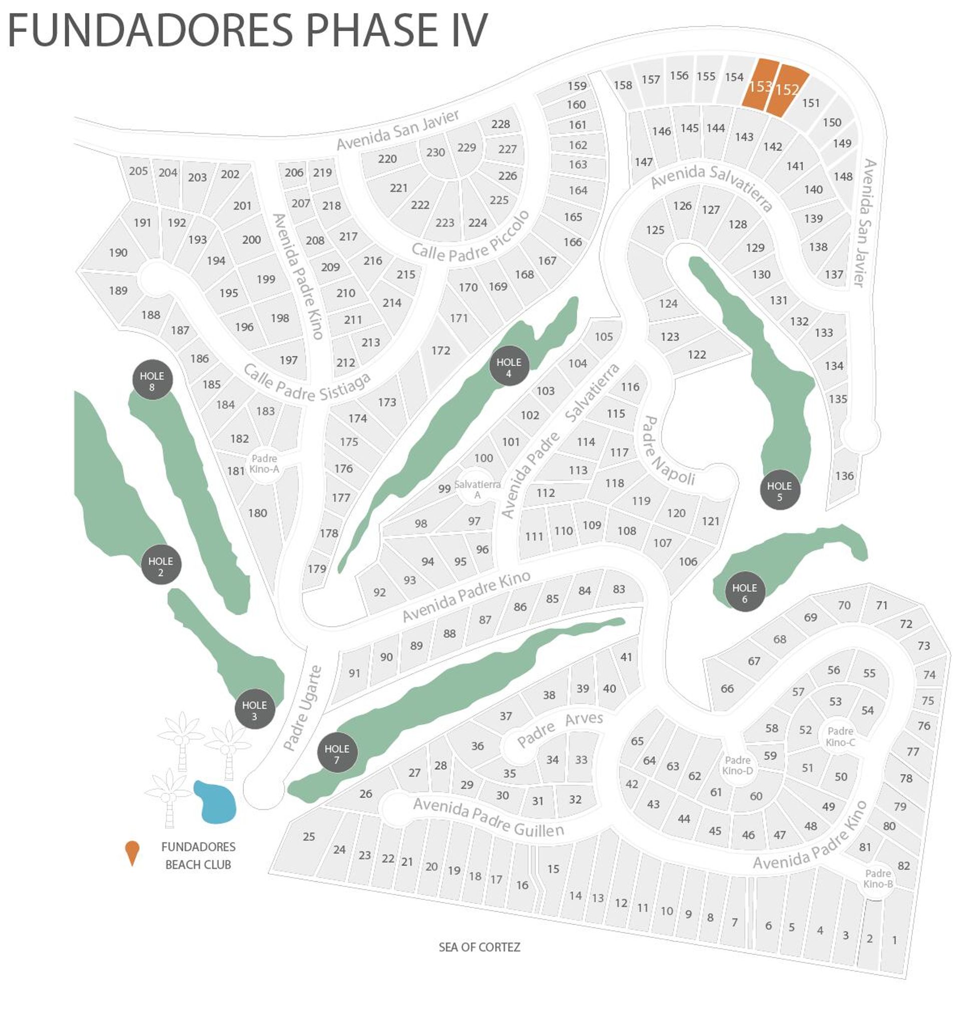 Land in San José del Cabo, Baja California Sur 12311856