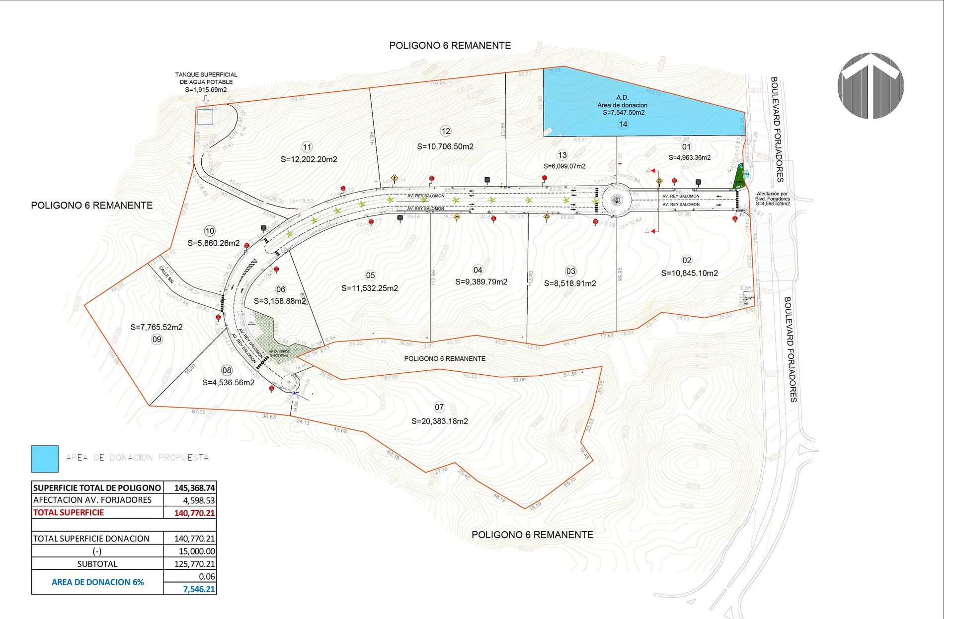 Terra no São José del Cabo, Baixa Califórnia Sul 12311859