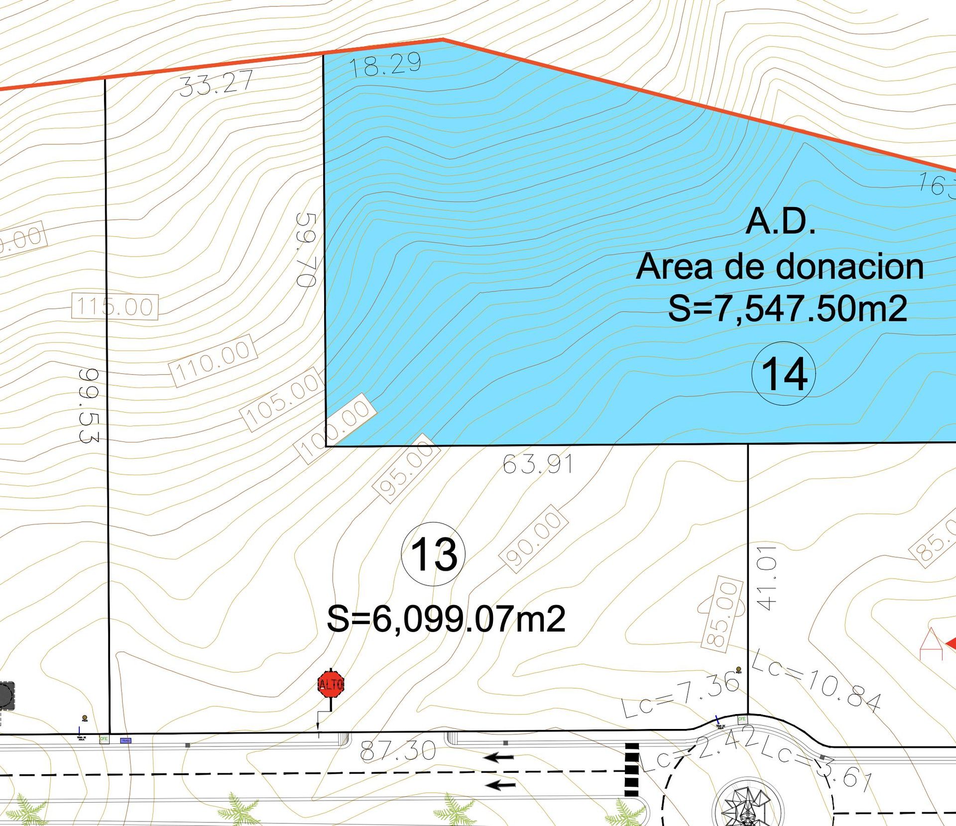 Land in San José del Cabo, Baja California Sur 12311859