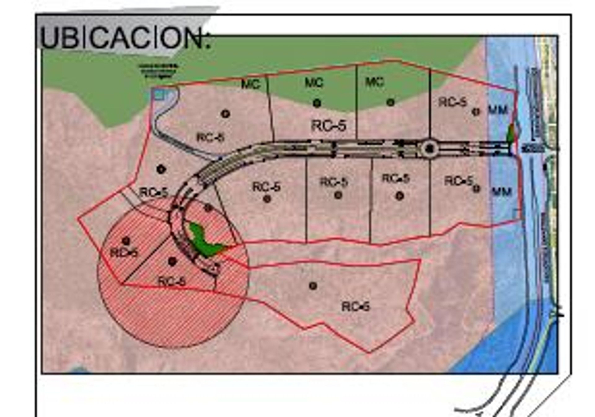 Tanah dalam San Jose del Cabo, Baja California Sur 12311860