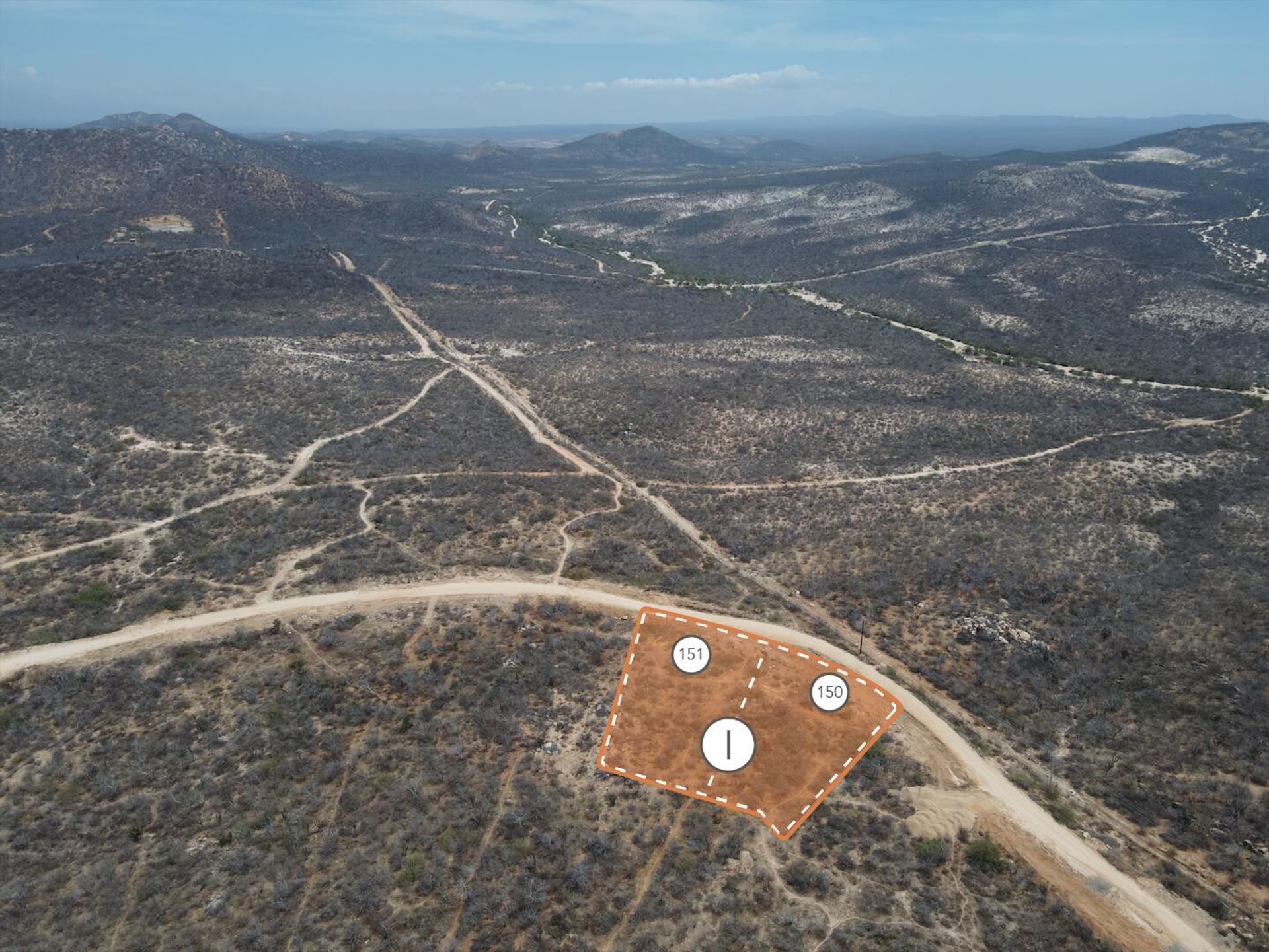 Land i San Jose del Cabo, Baja California Sur 12311861