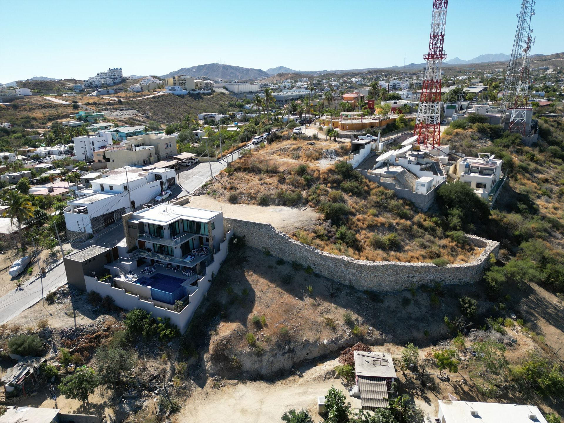 Земельные участки в San José del Cabo, Baja California Sur 12311862