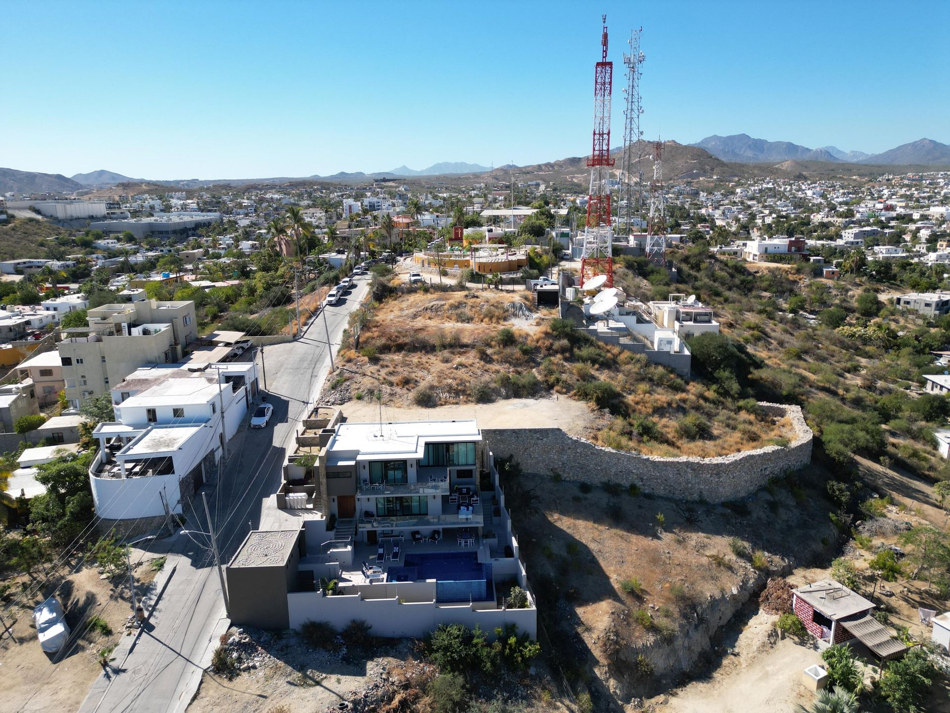 Land in San José del Cabo, Baja California Sur 12311862