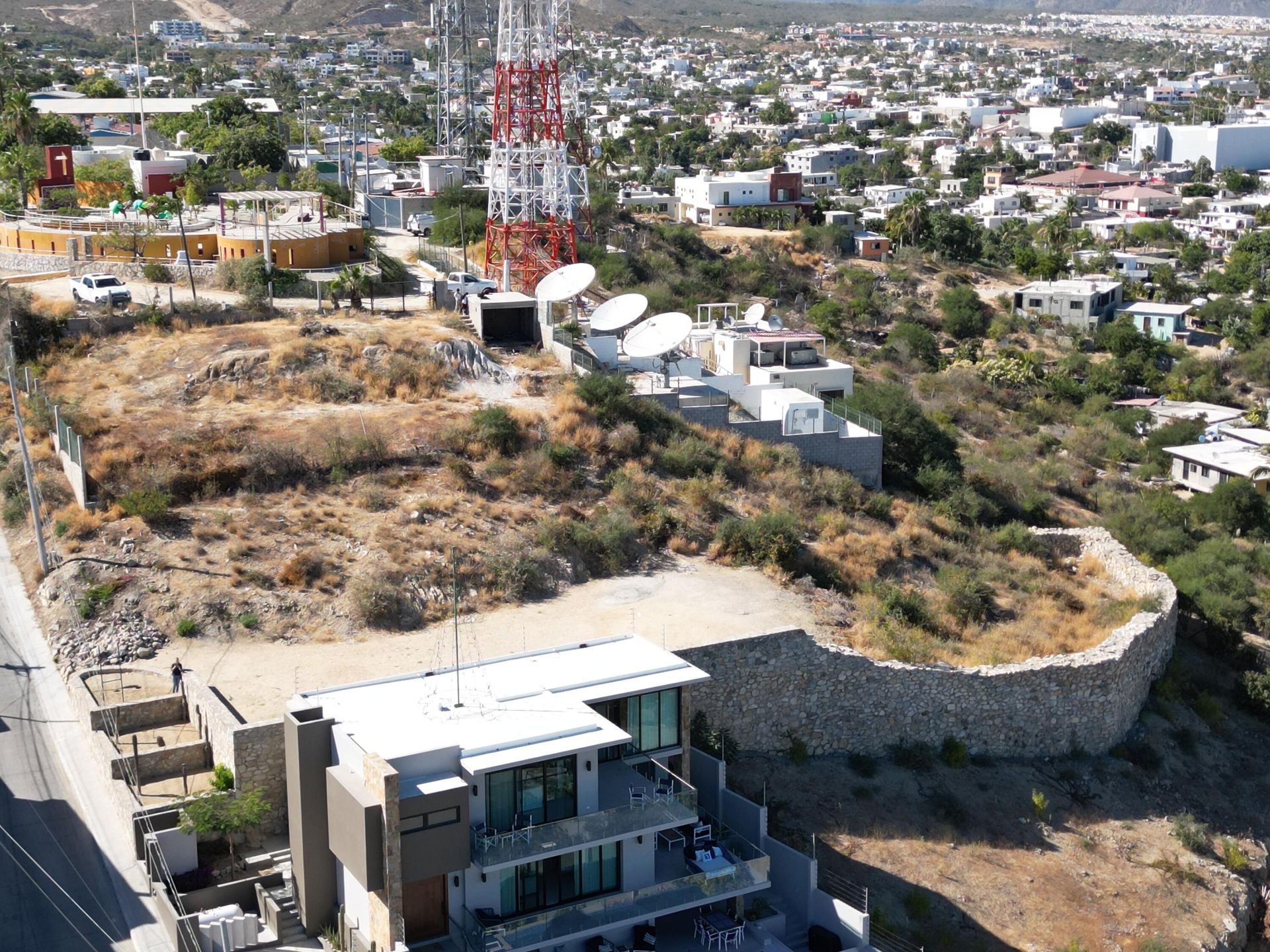 Tanah di San José del Cabo, Baja California Sur 12311862