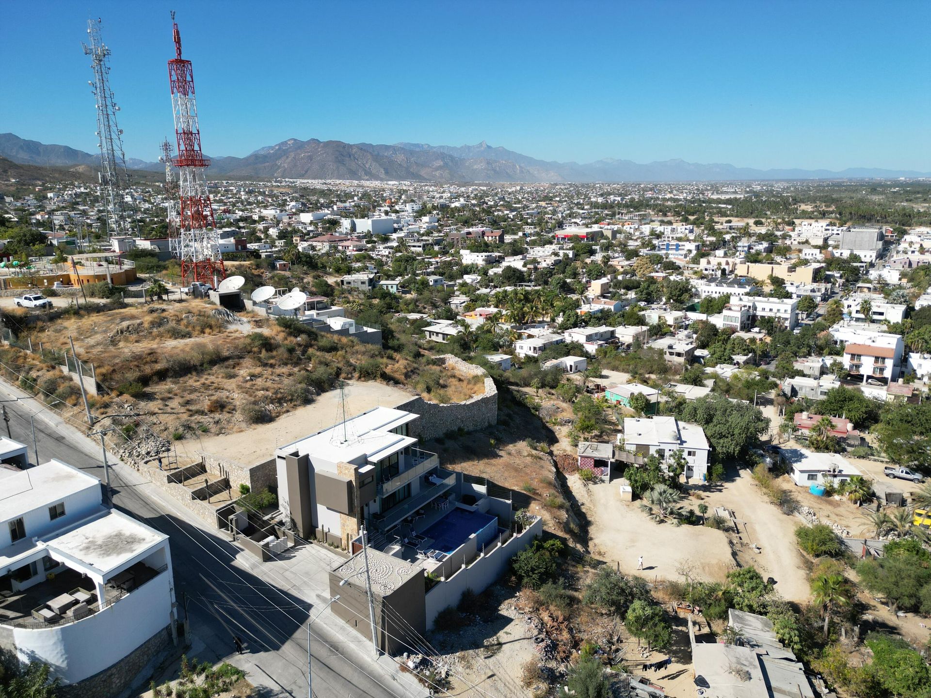 Земельные участки в San José del Cabo, Baja California Sur 12311862