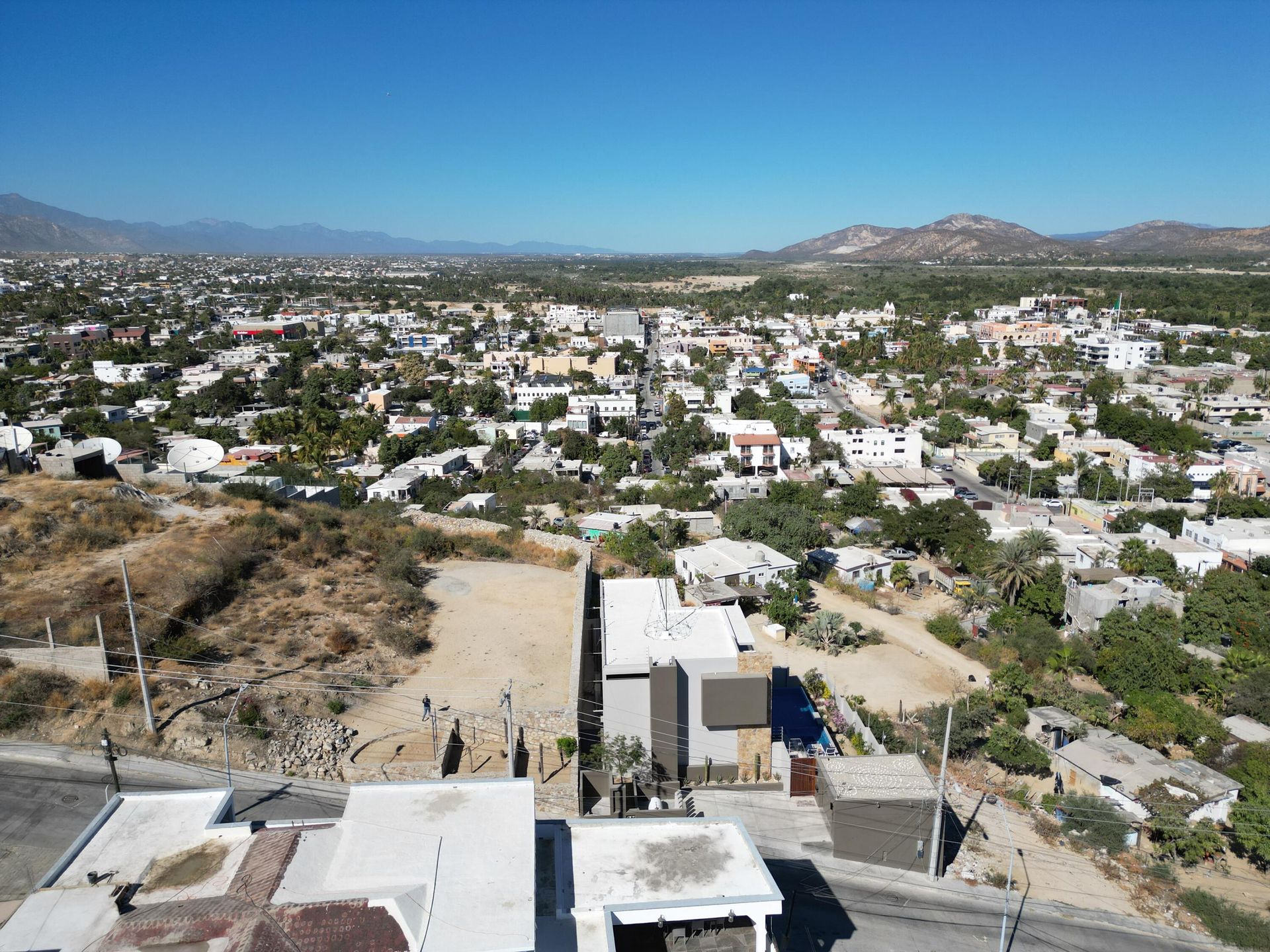 Jord i San José del Cabo, Baja California Sur 12311862