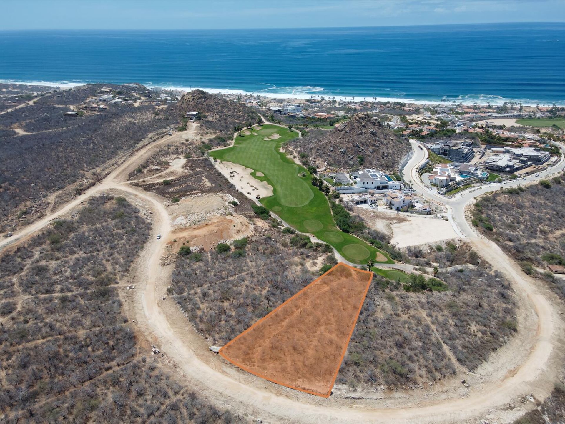 Tierra en San José del Cabo, Baja California Sur 12311863