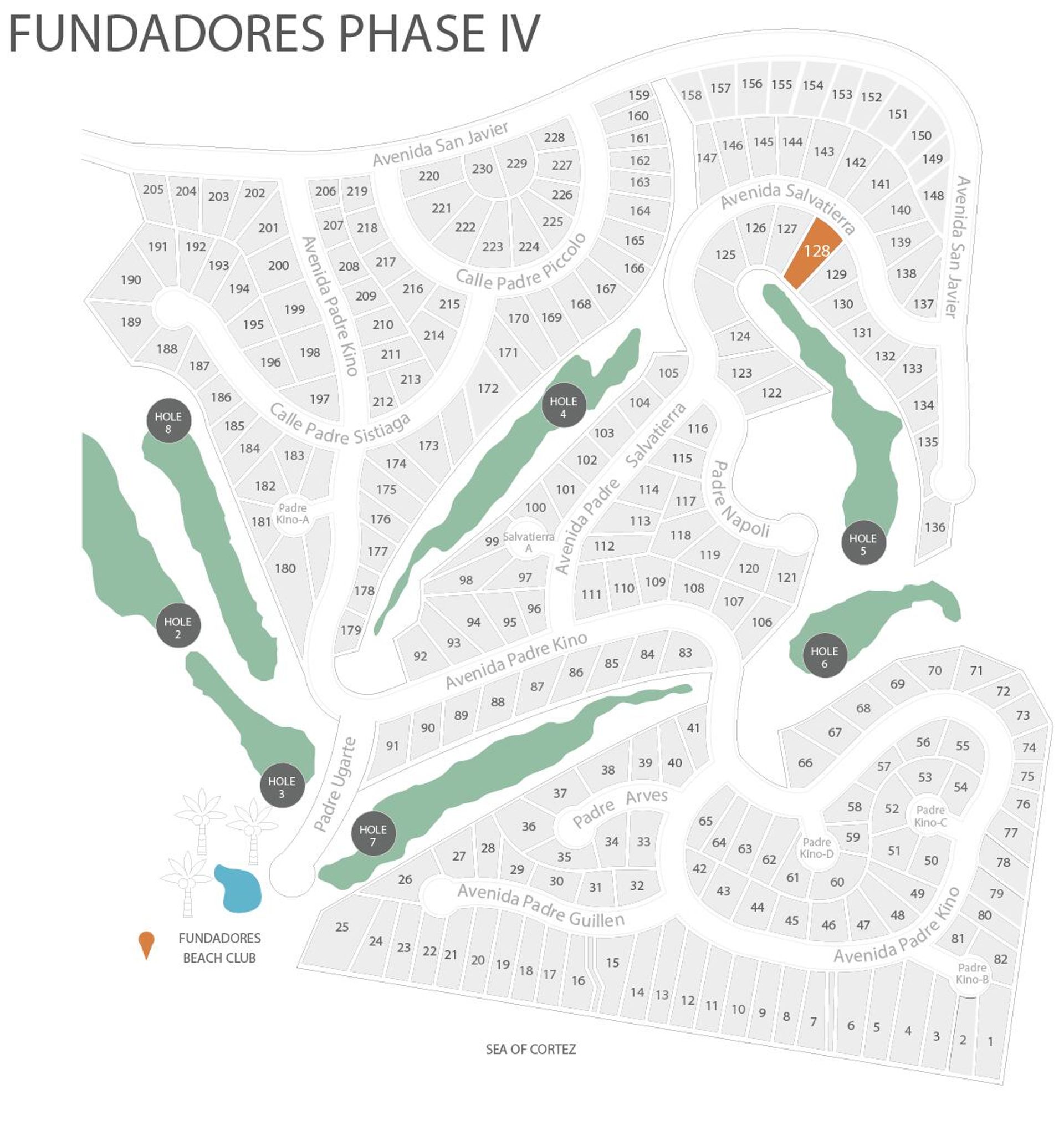 Land i San Jose del Cabo, Baja California Sur 12311863