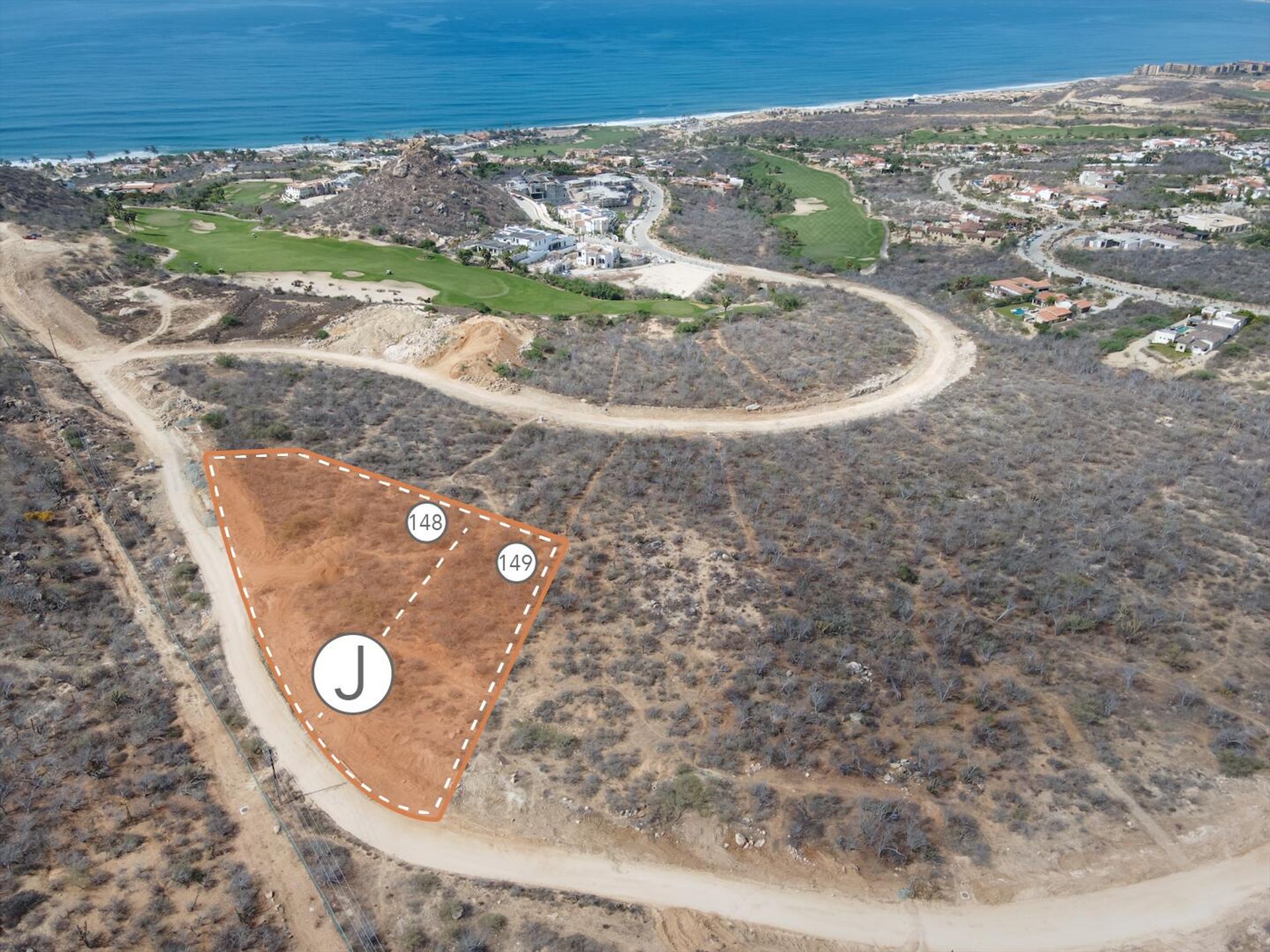 Jord i San Jose del Cabo, Baja California Sur 12311865