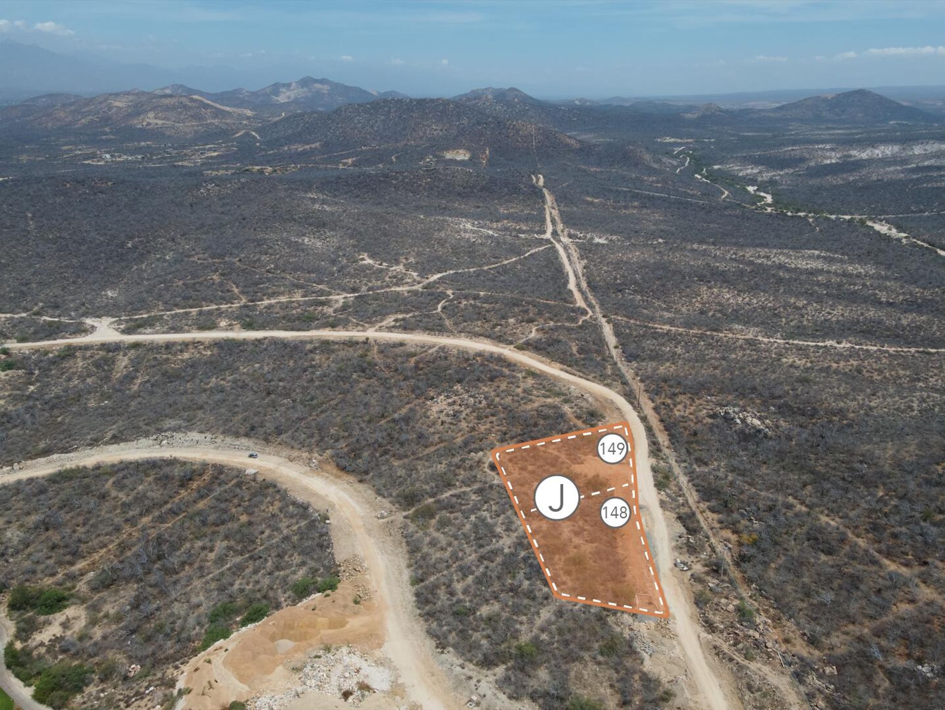 Land in San José del Cabo, Baja California Sur 12311865