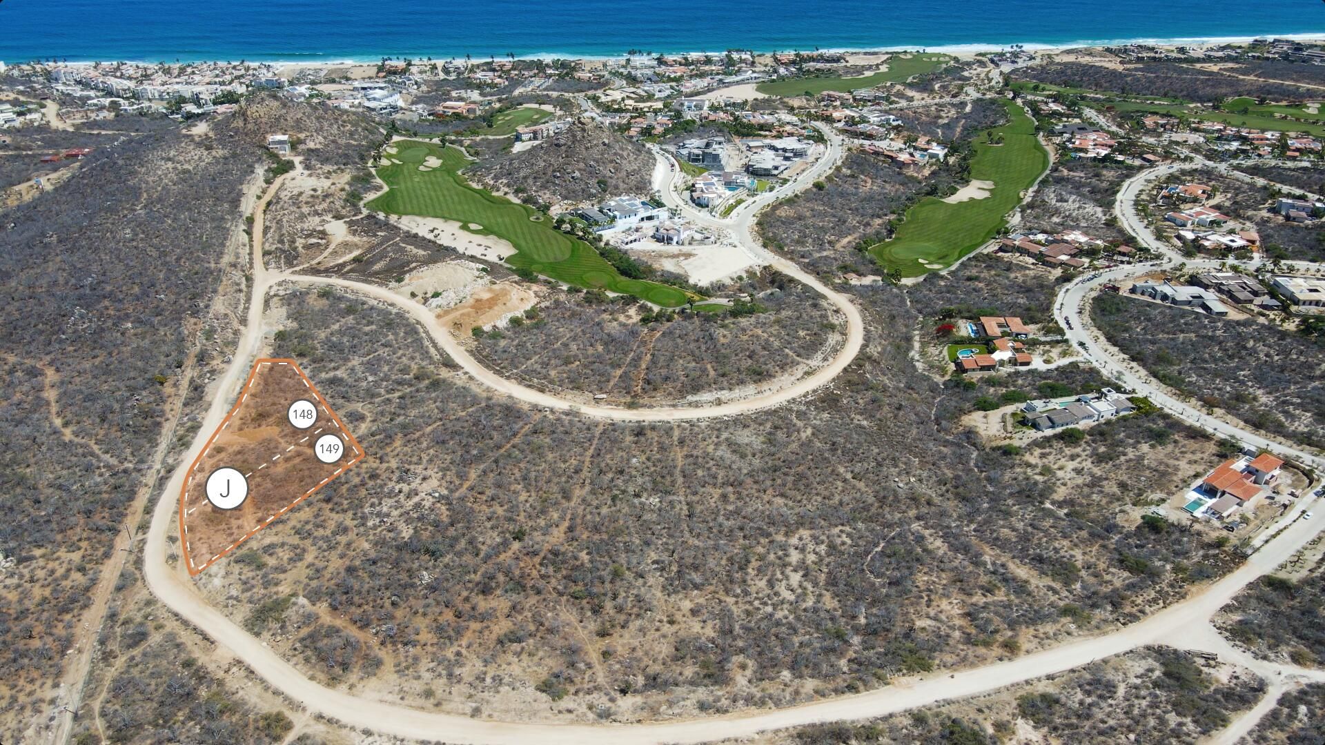 Land in San José del Cabo, Baja California Sur 12311865