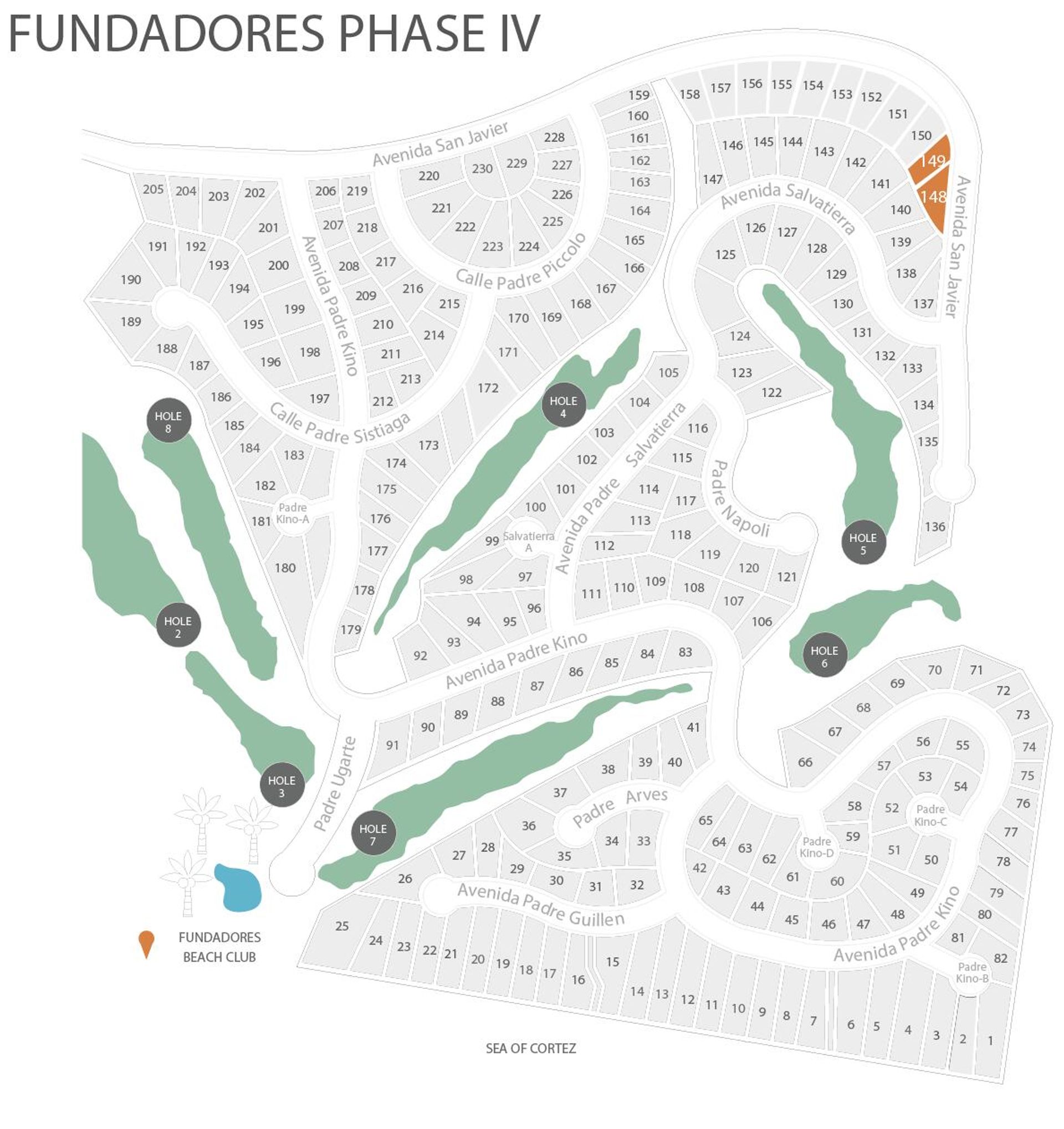 Land in San José del Cabo, Baja California Sur 12311865