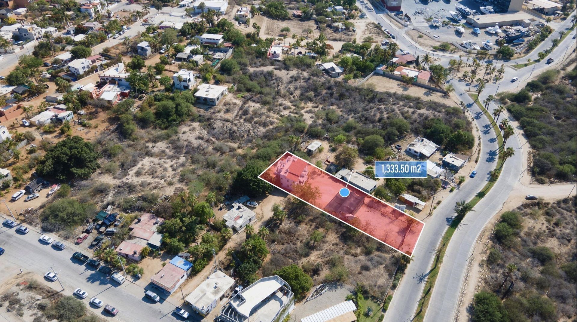 Land in San José del Cabo, Baja California Sur 12311867