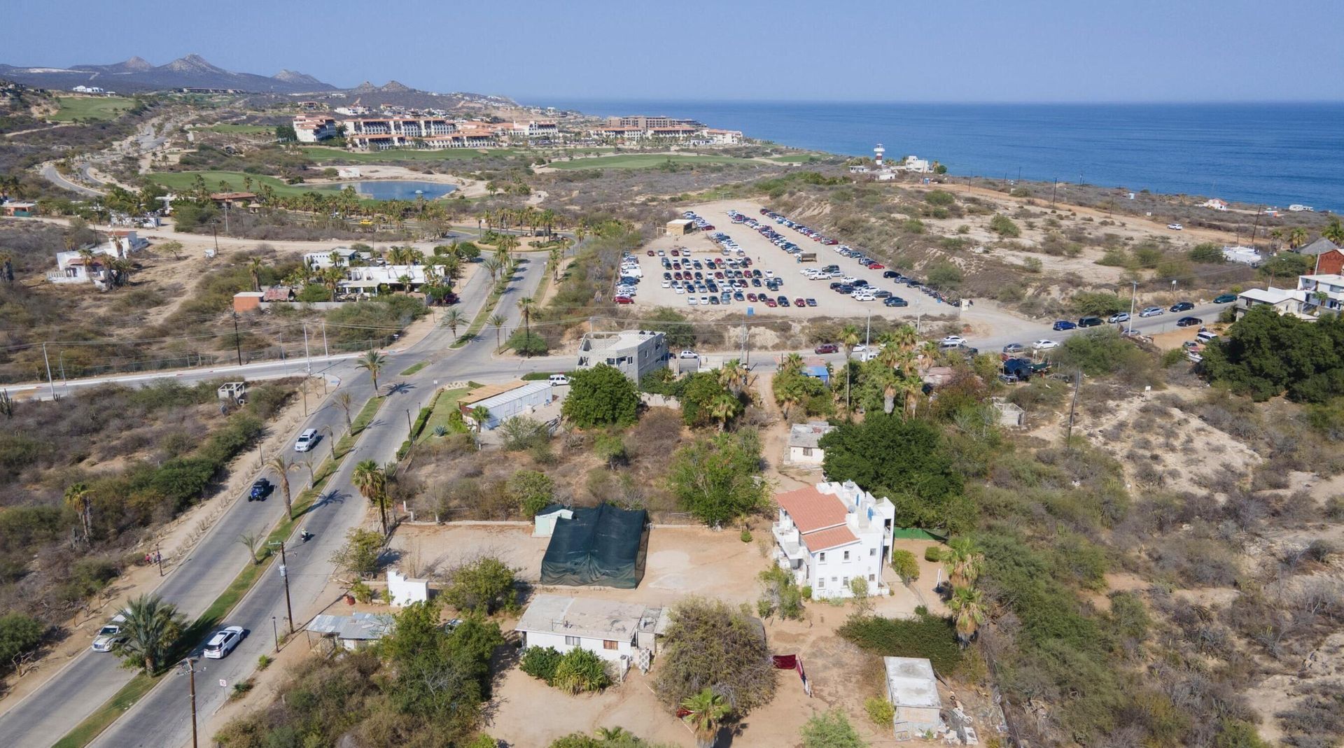 Земля в San José del Cabo, Baja California Sur 12311867