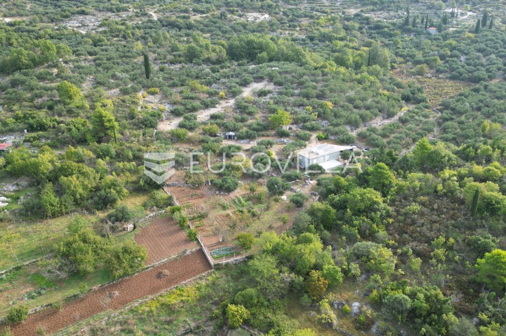 Tanah di Klisevo, Dubrovacko-Neretvanska Zupanija 12311930