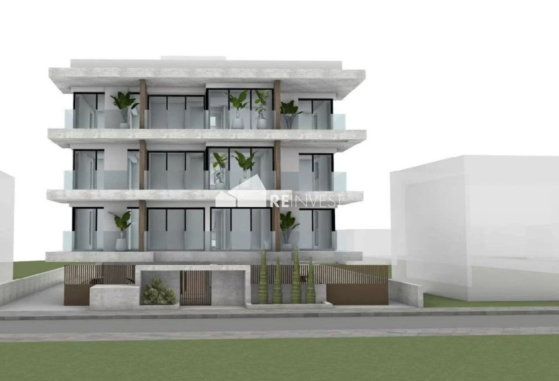 Condominio en Limasol, lemesos 12311962