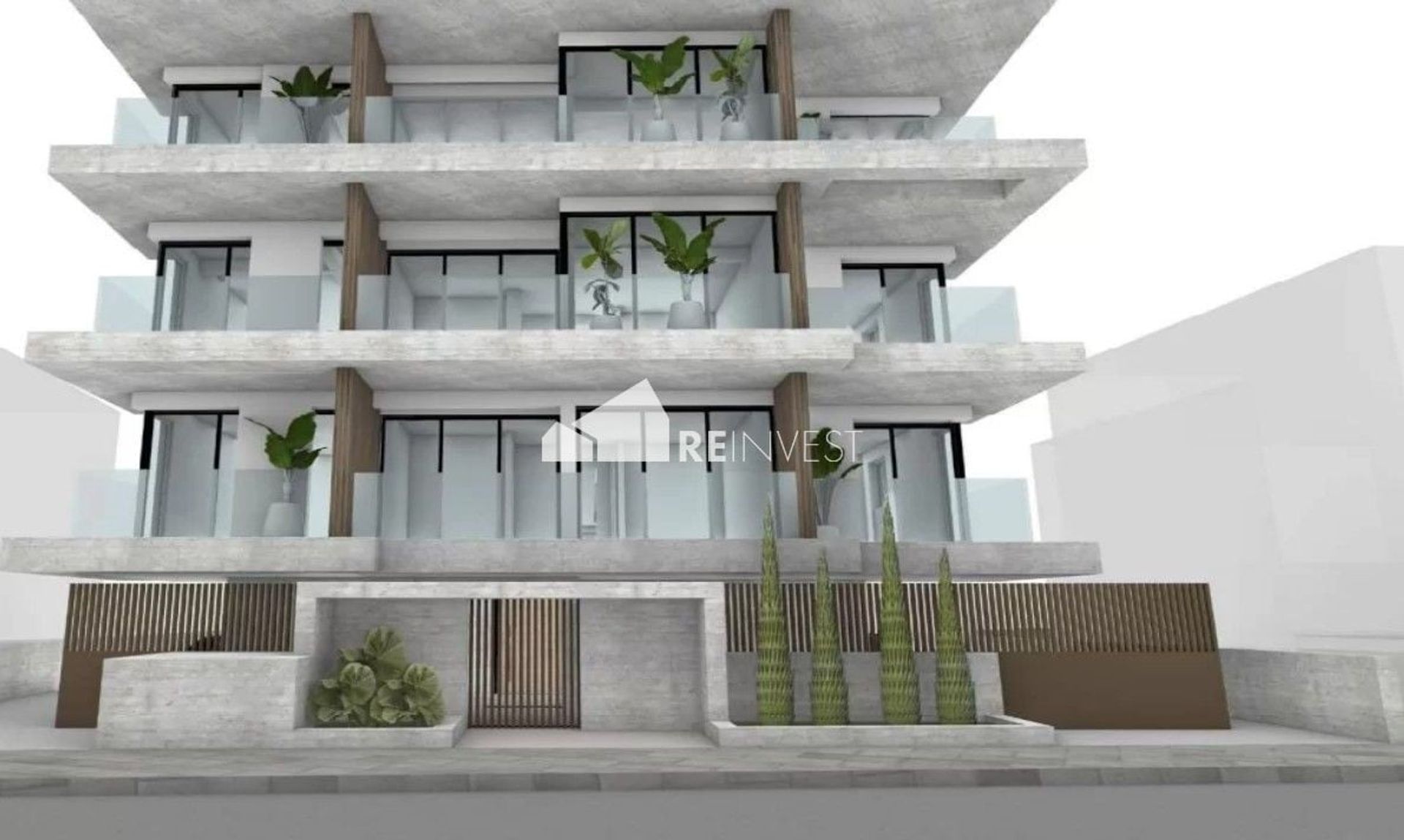 Condominio en Limasol, lemesos 12311962