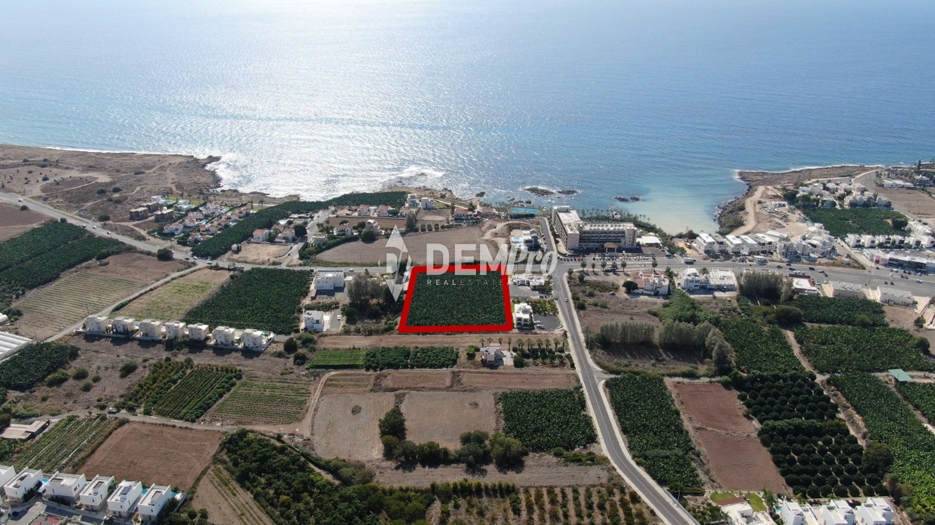 Condominium in Kissonerga, Paphos 12312079