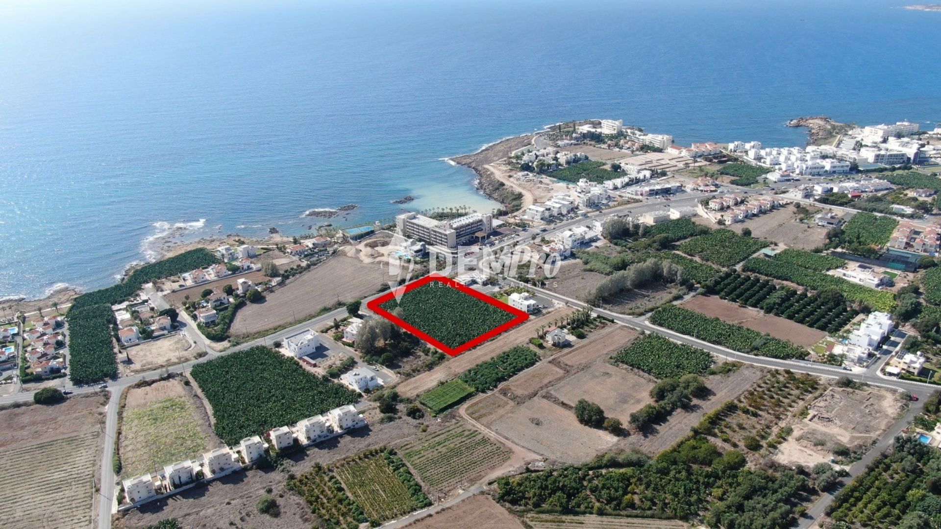 Condominium in Kissonerga, Paphos 12312079