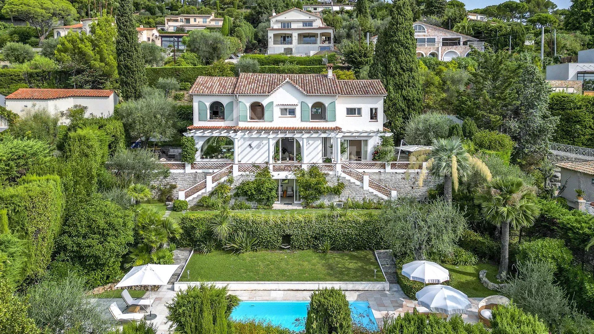 casa en Mougins, Provenza-Alpes-Costa Azul 12312110