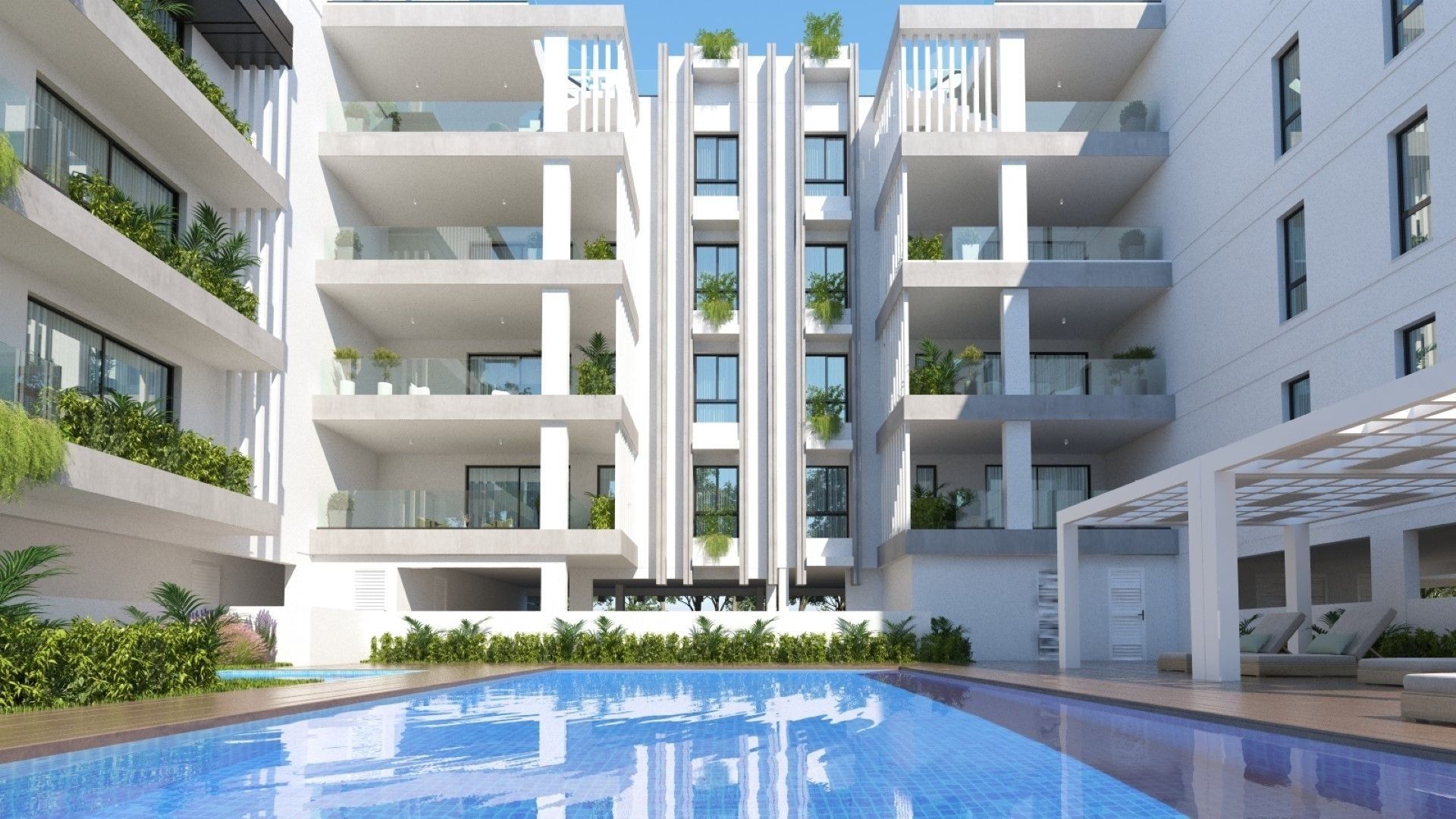 Condominium in Larnaca, Larnaka 12312241