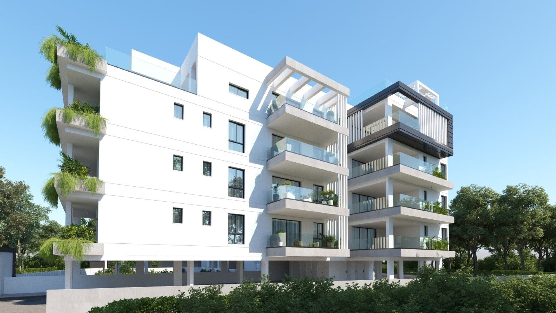 Condominium in Larnaca, Larnaka 12312241