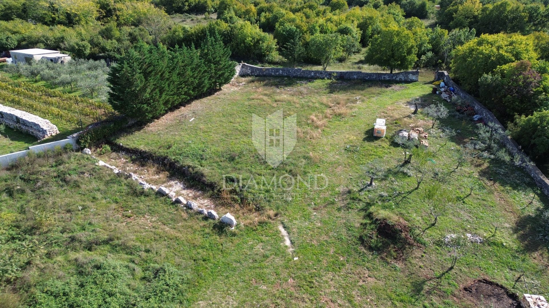 Γη σε Rakalj, Istria County 12312325