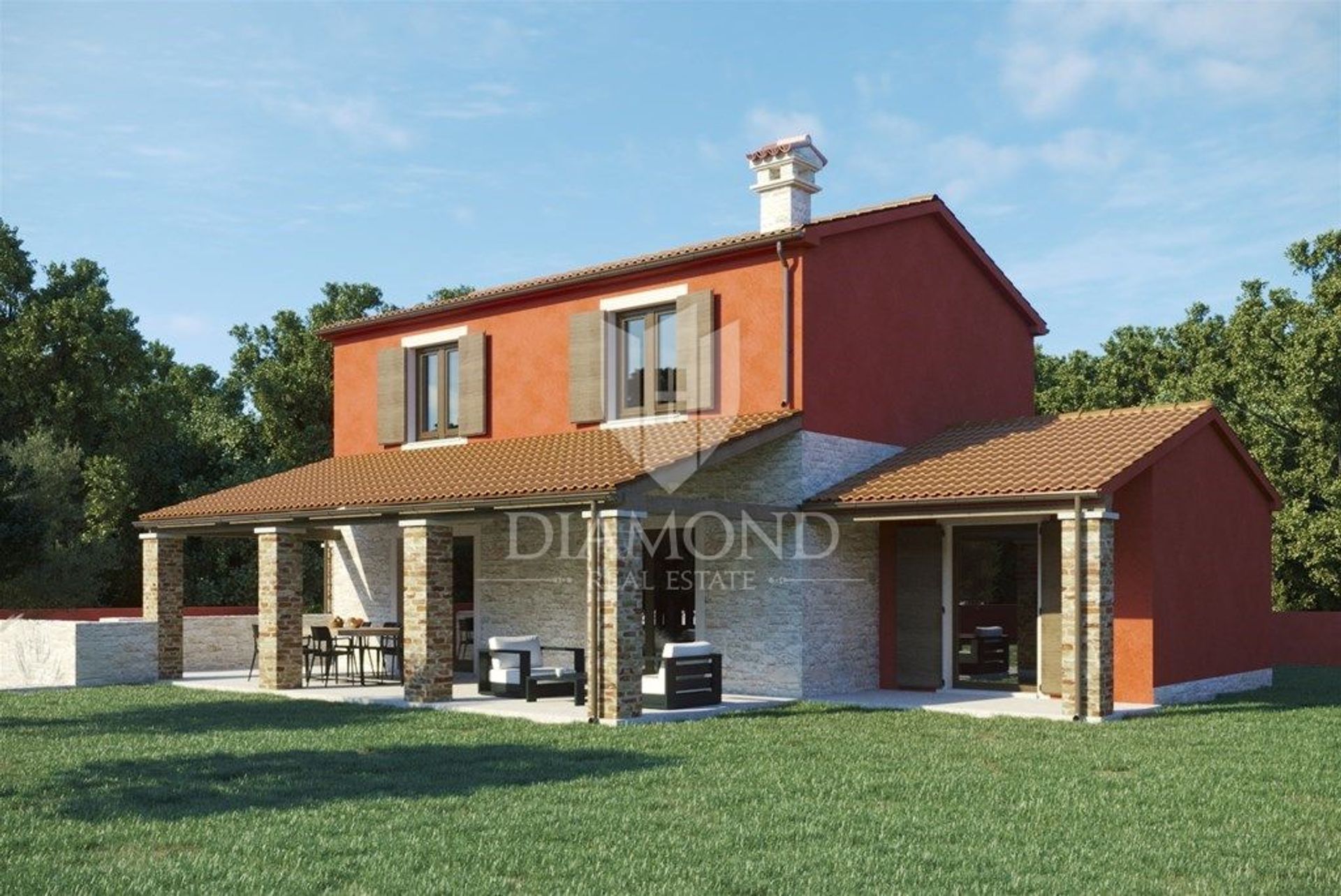 Land in Rakalj, Istria County 12312436