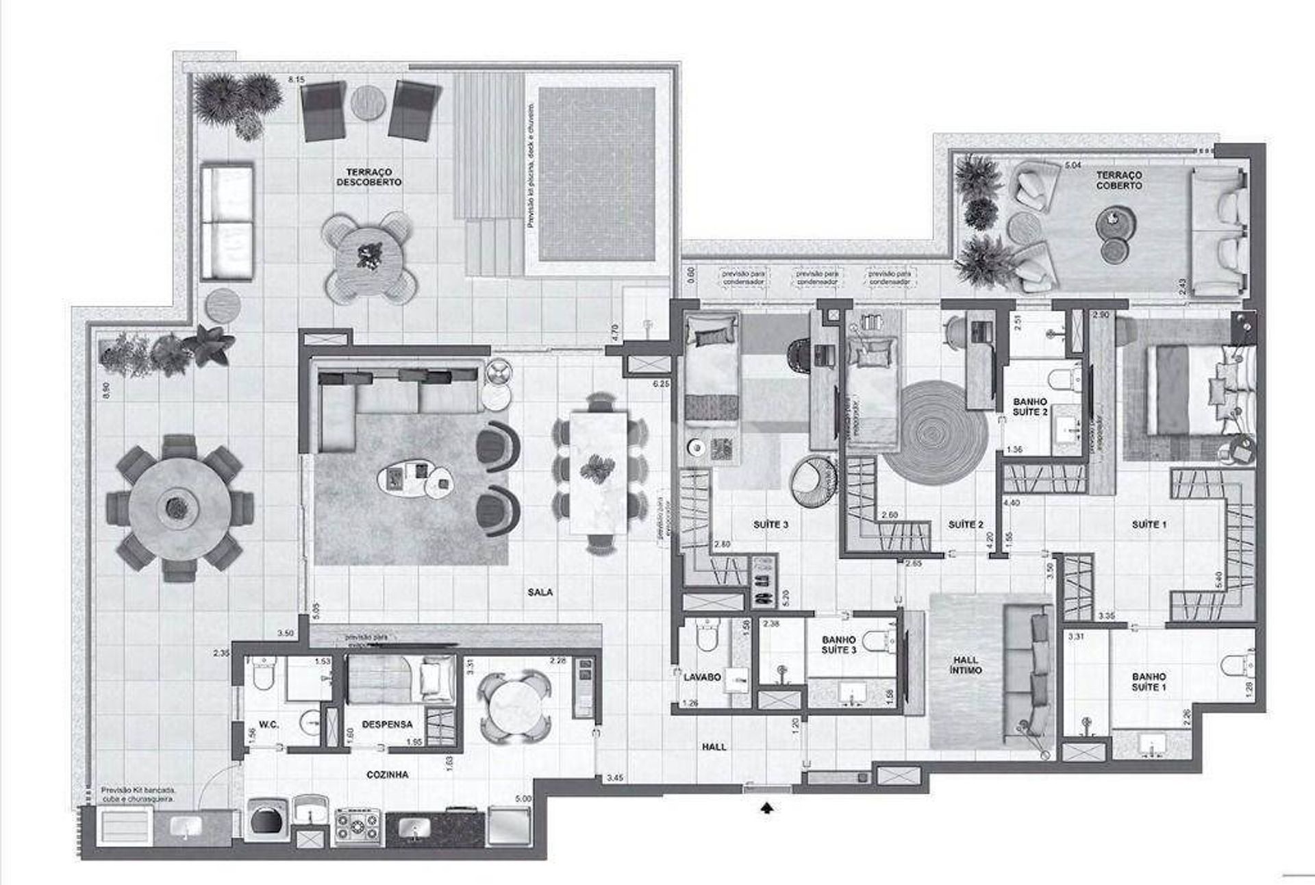 Condominium dans , Rio de Janeiro 12312486