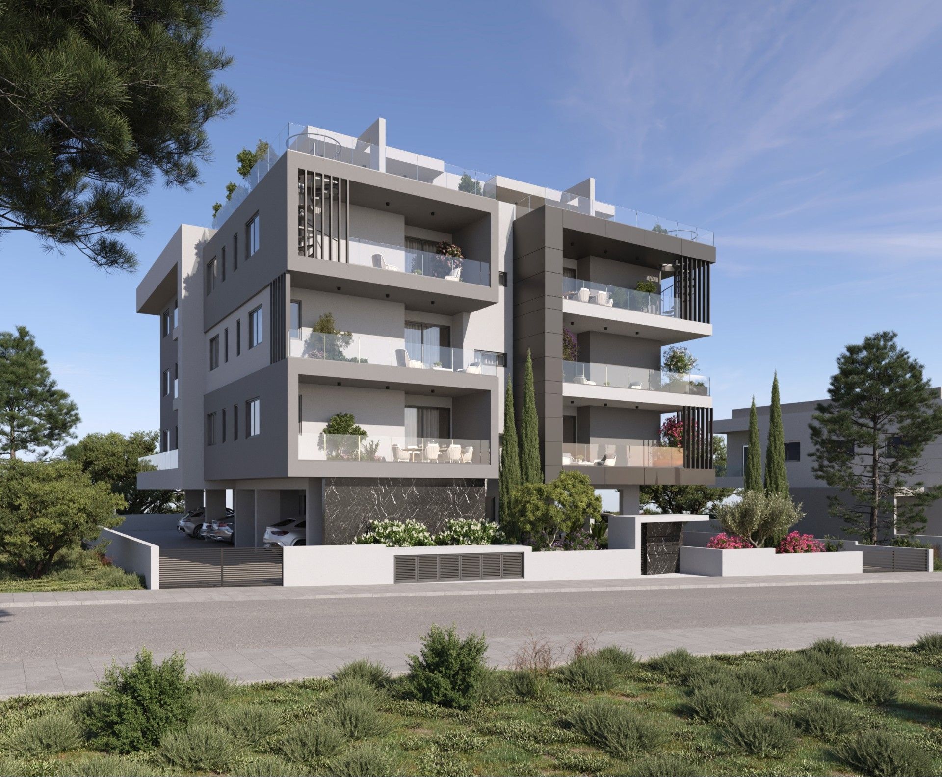 Condominium in Verengaria, Lemesos 12312508