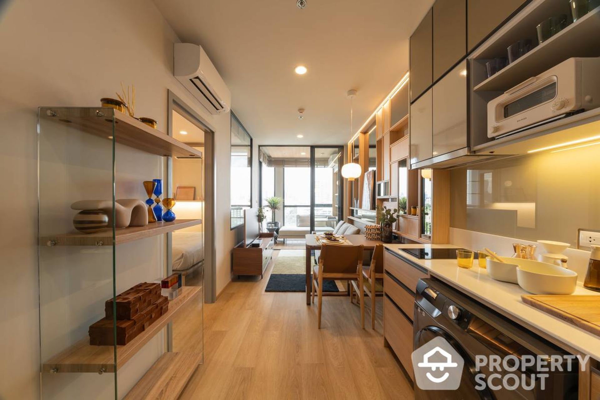 Condominio nel Yan Nawa, Krung Thep Maha Nakhon 12312539