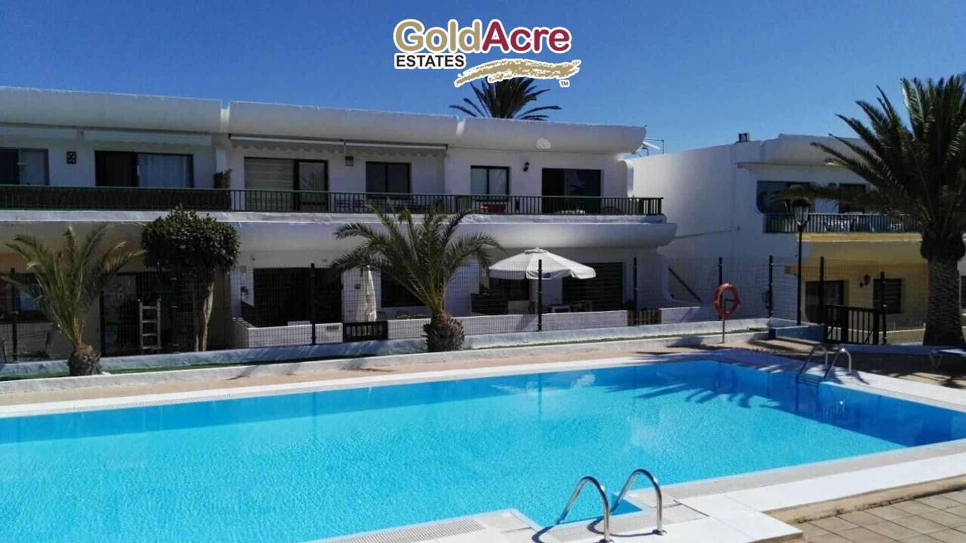 Condominium in Corralejo, Canarias 12313190