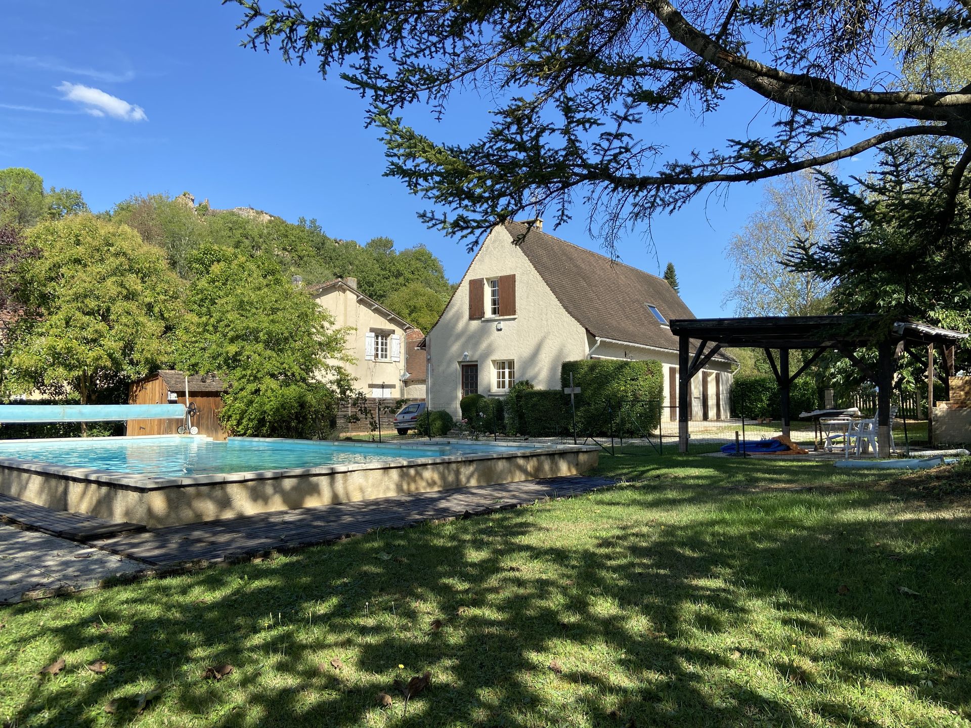 casa no Badefols-sur-Dordogne, Nouvelle-Aquitaine 12313192