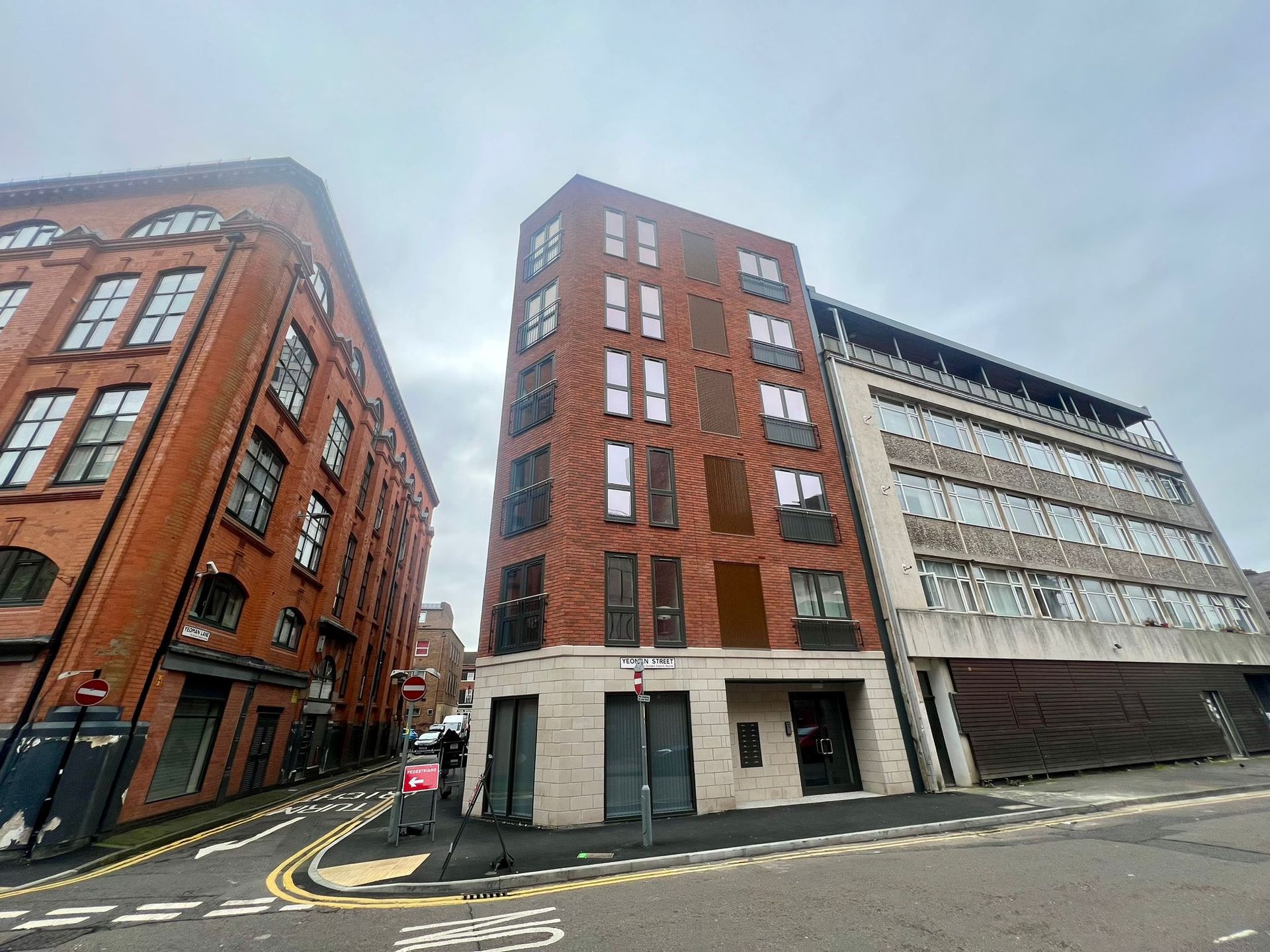 Condominio nel Leicester, Leicester 12313200