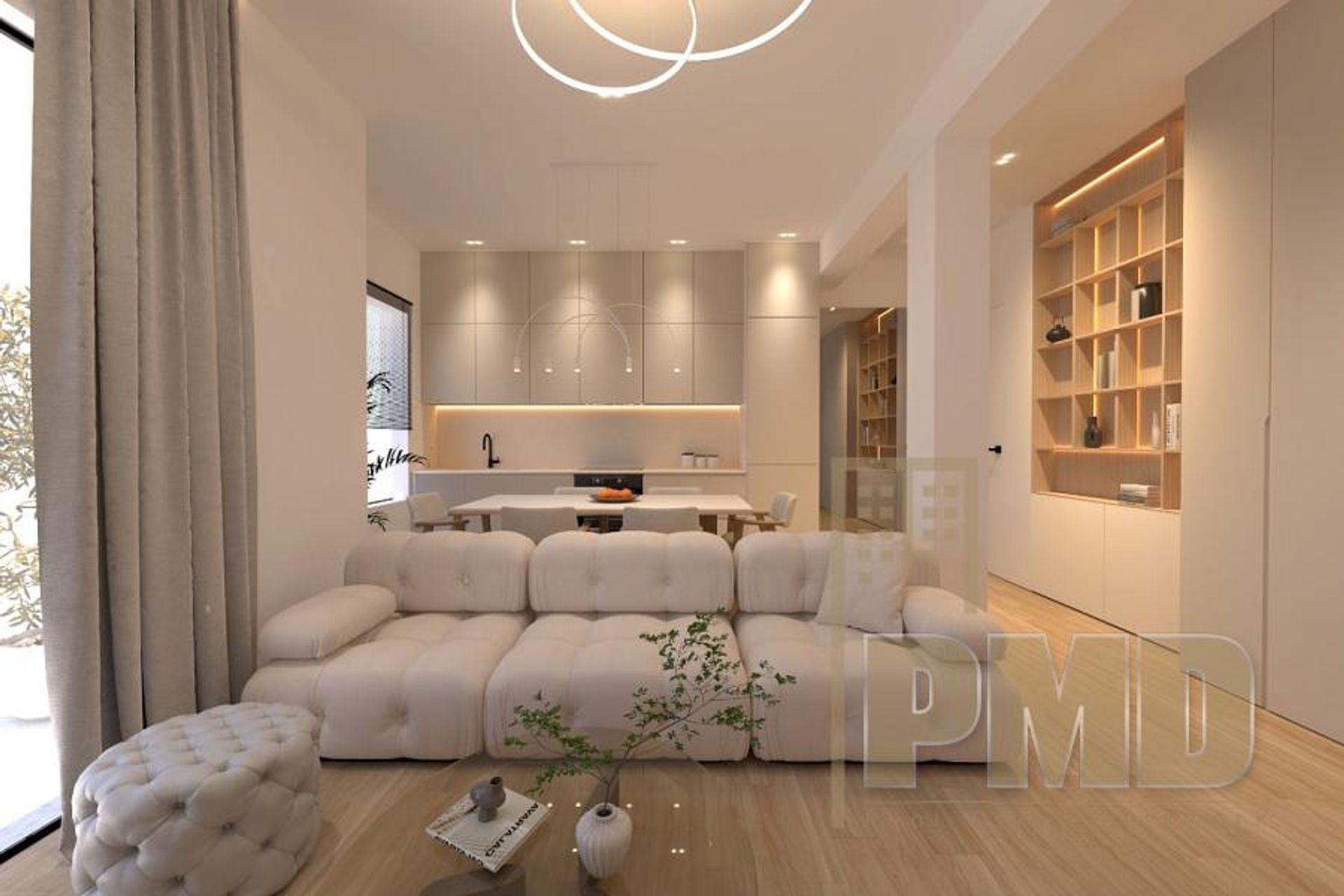 Condominium in Glyfada, Attik 12313250