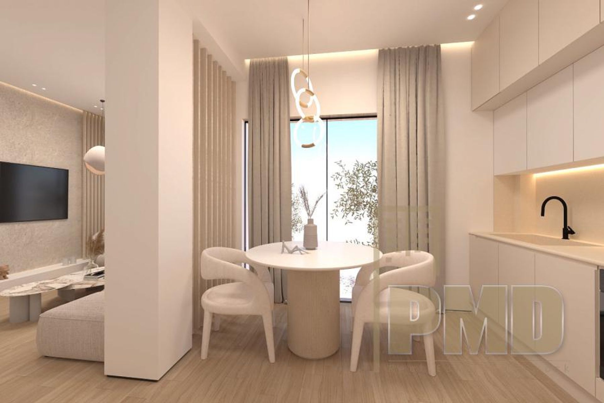 Condominio en Glyfada, Ático 12313254