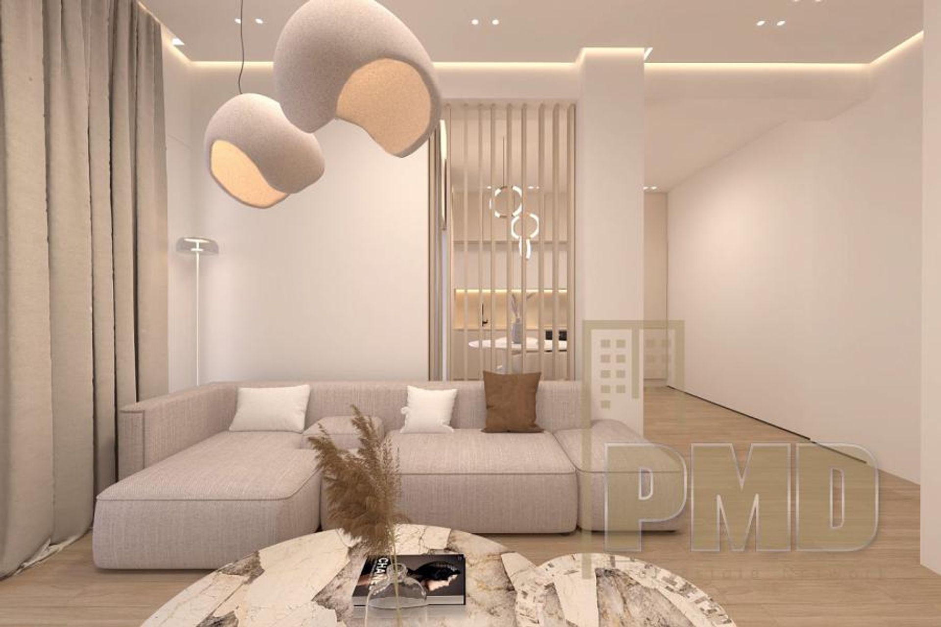 Condominio en Glyfada, Ático 12313254