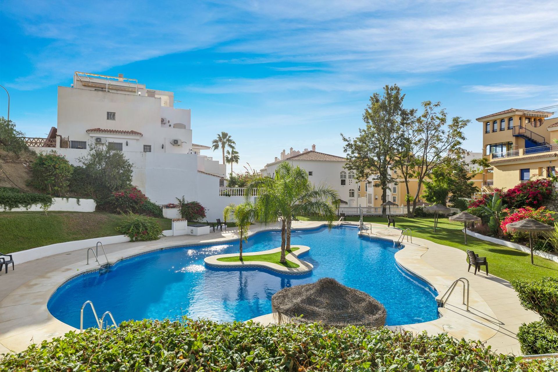 Huis in Mijas, Andalucía 12313296