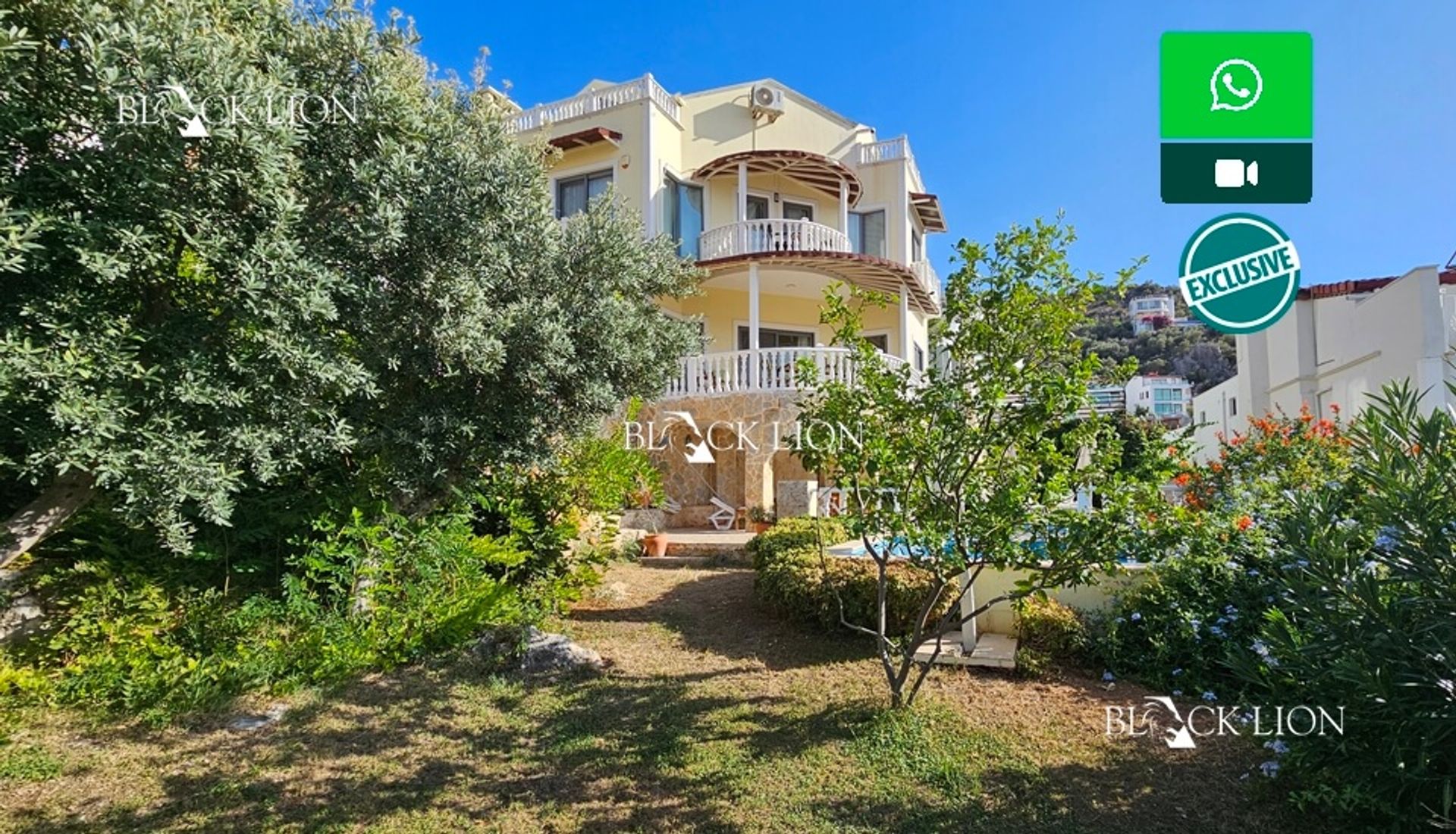 casa en kalkan, Antalya 12313354