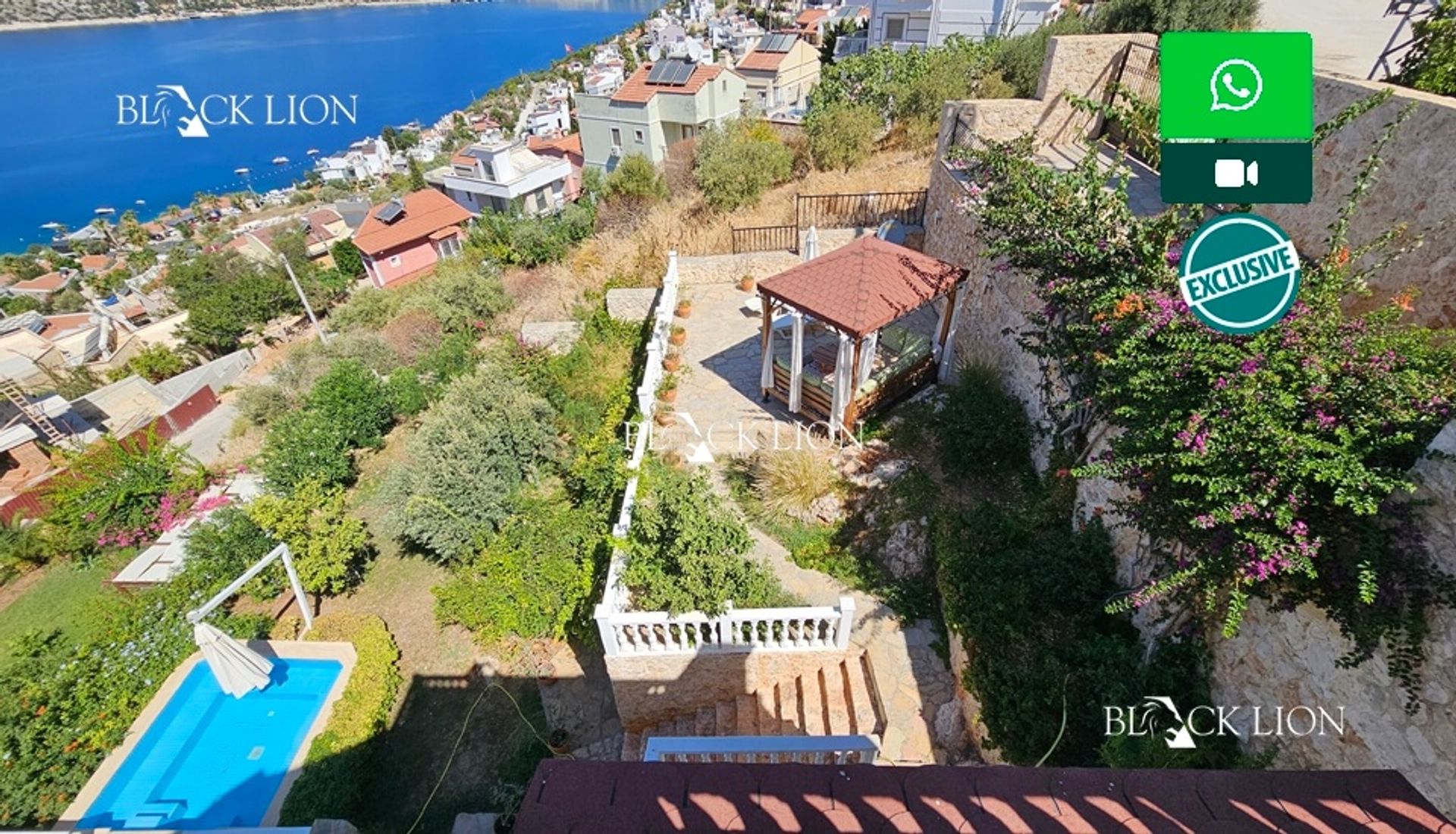 Casa nel , Antalya 12313354