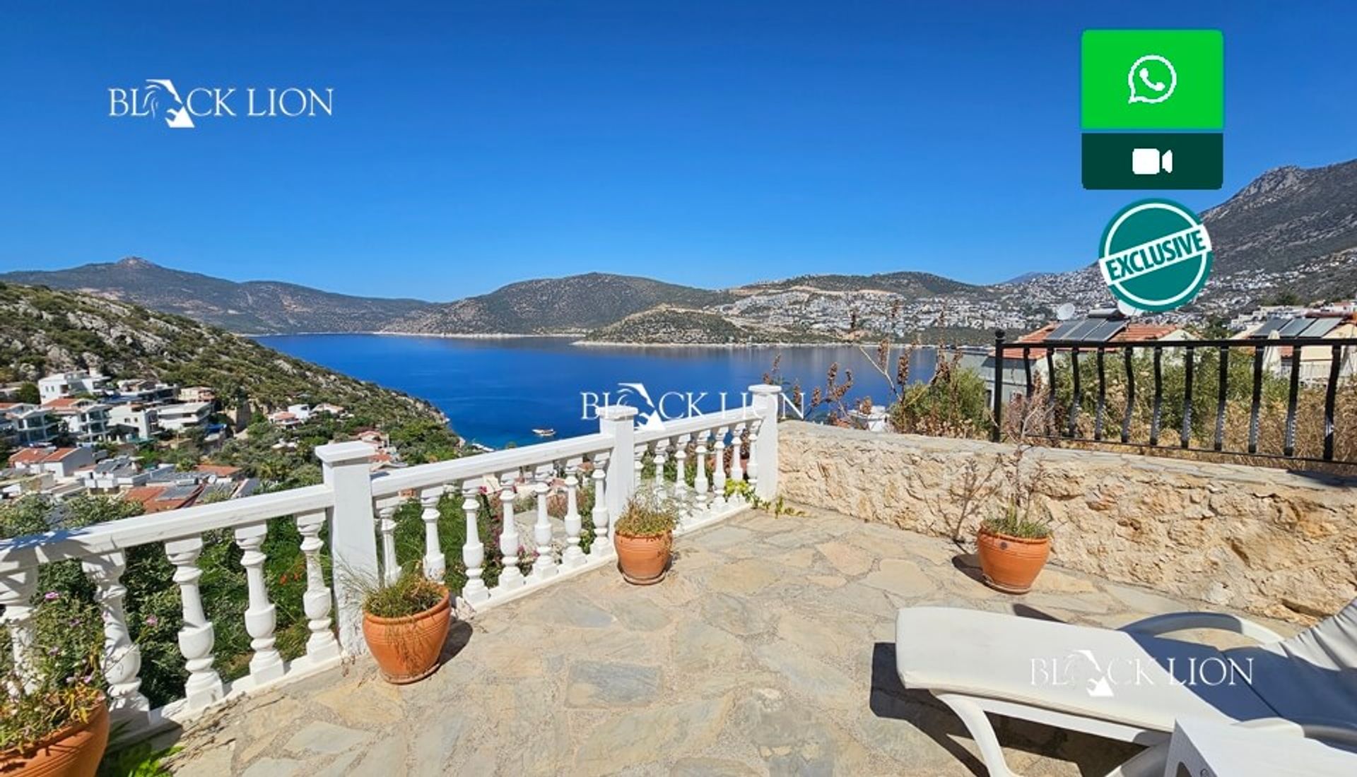 casa no Kalkan, Antália 12313398