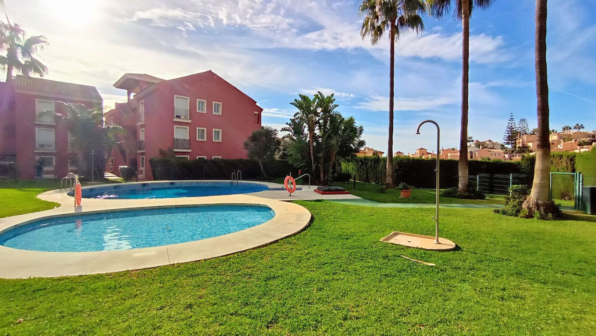 Condominium in Las Lagunas, Andalusia 12313461