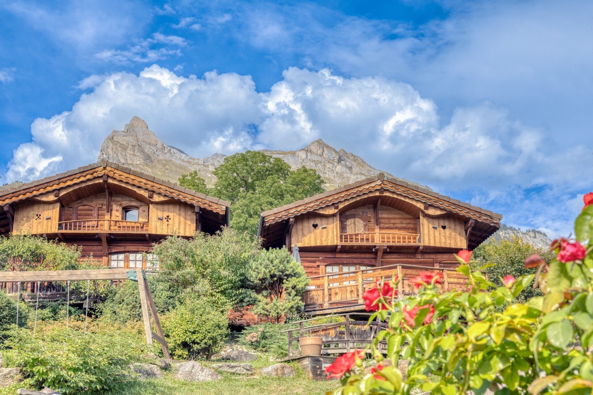 Casa nel Saint-Gervais-les-Bains, Auvergne-Rhone-Alpes 12313519